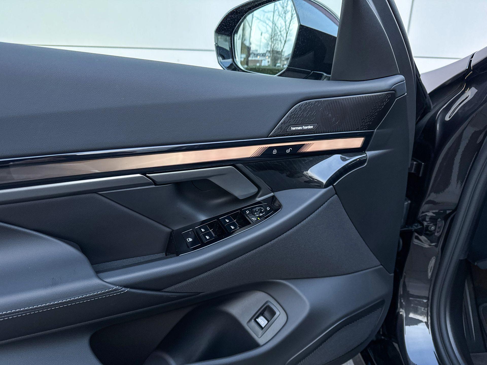 Foto van BMW 530e