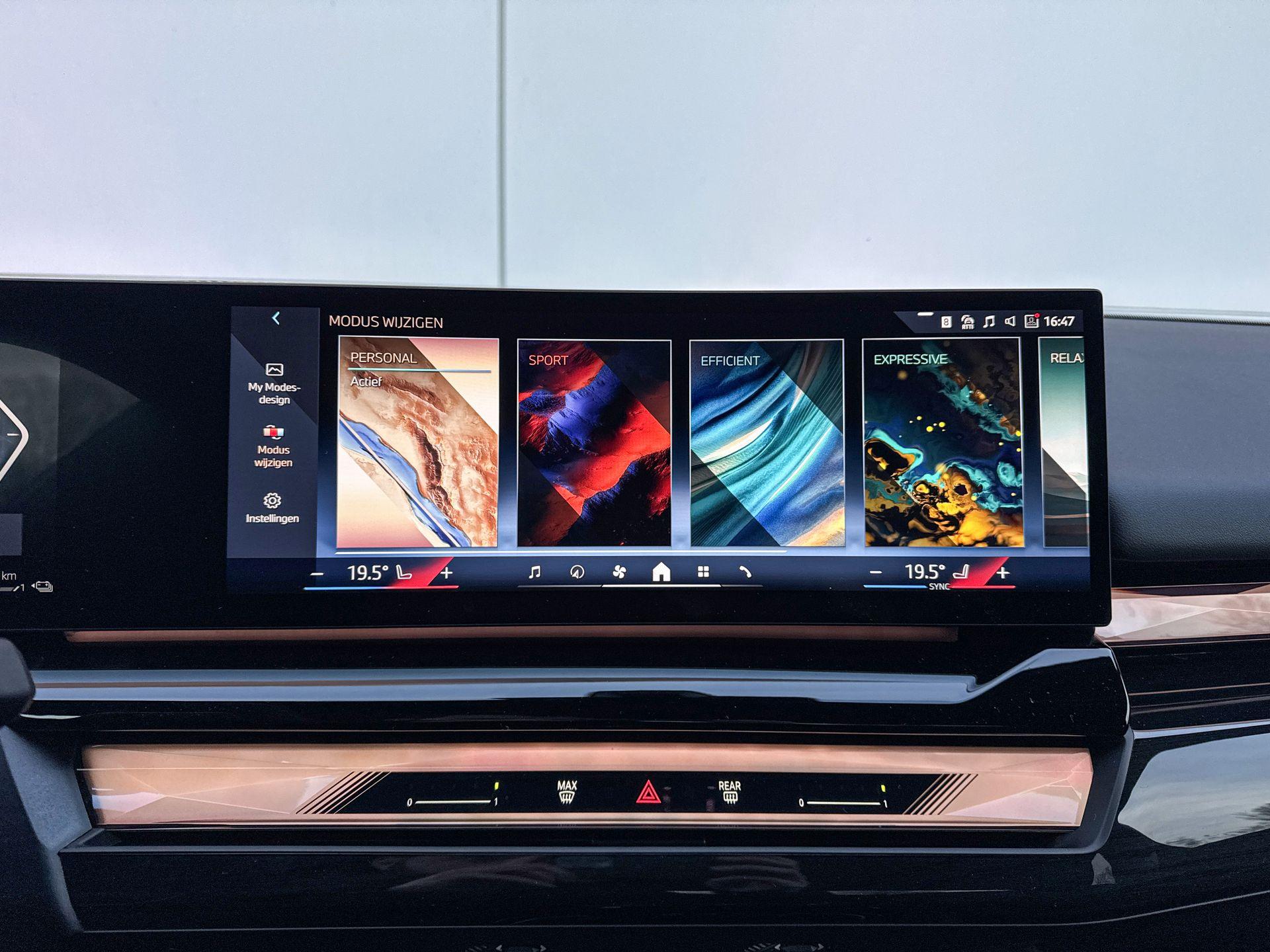 Foto van BMW 530e