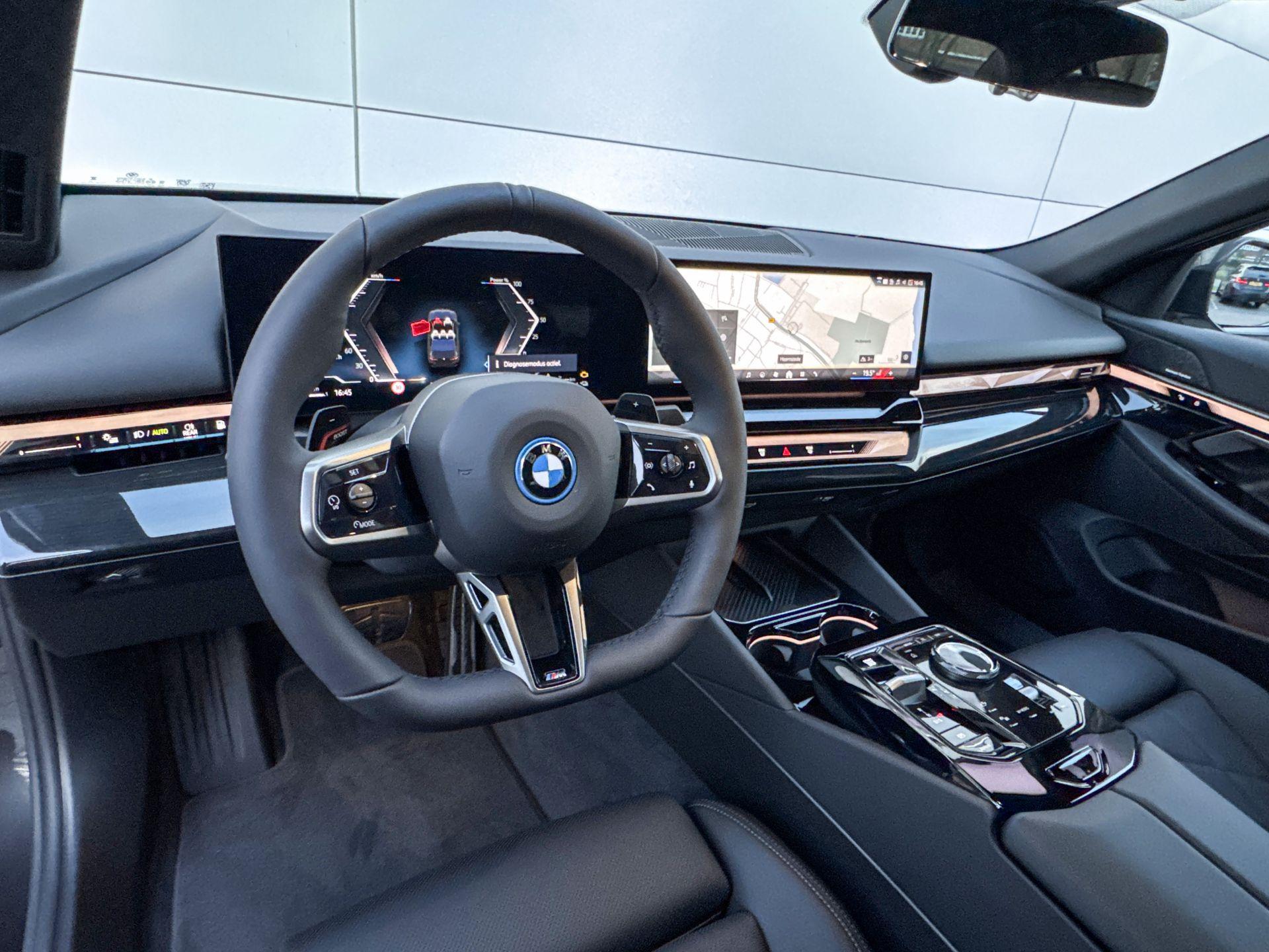 Foto van BMW 530e