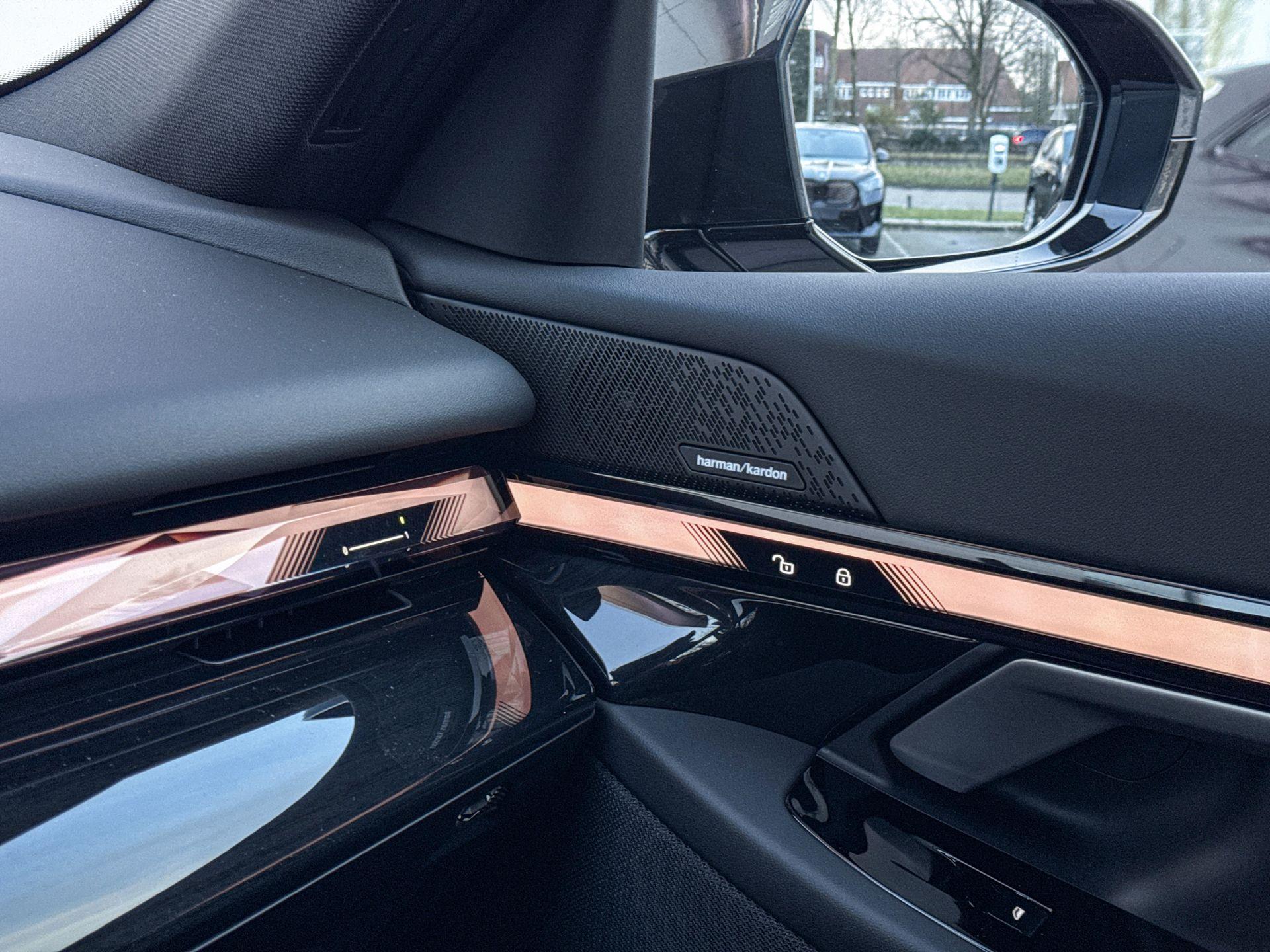 Foto van BMW 530e