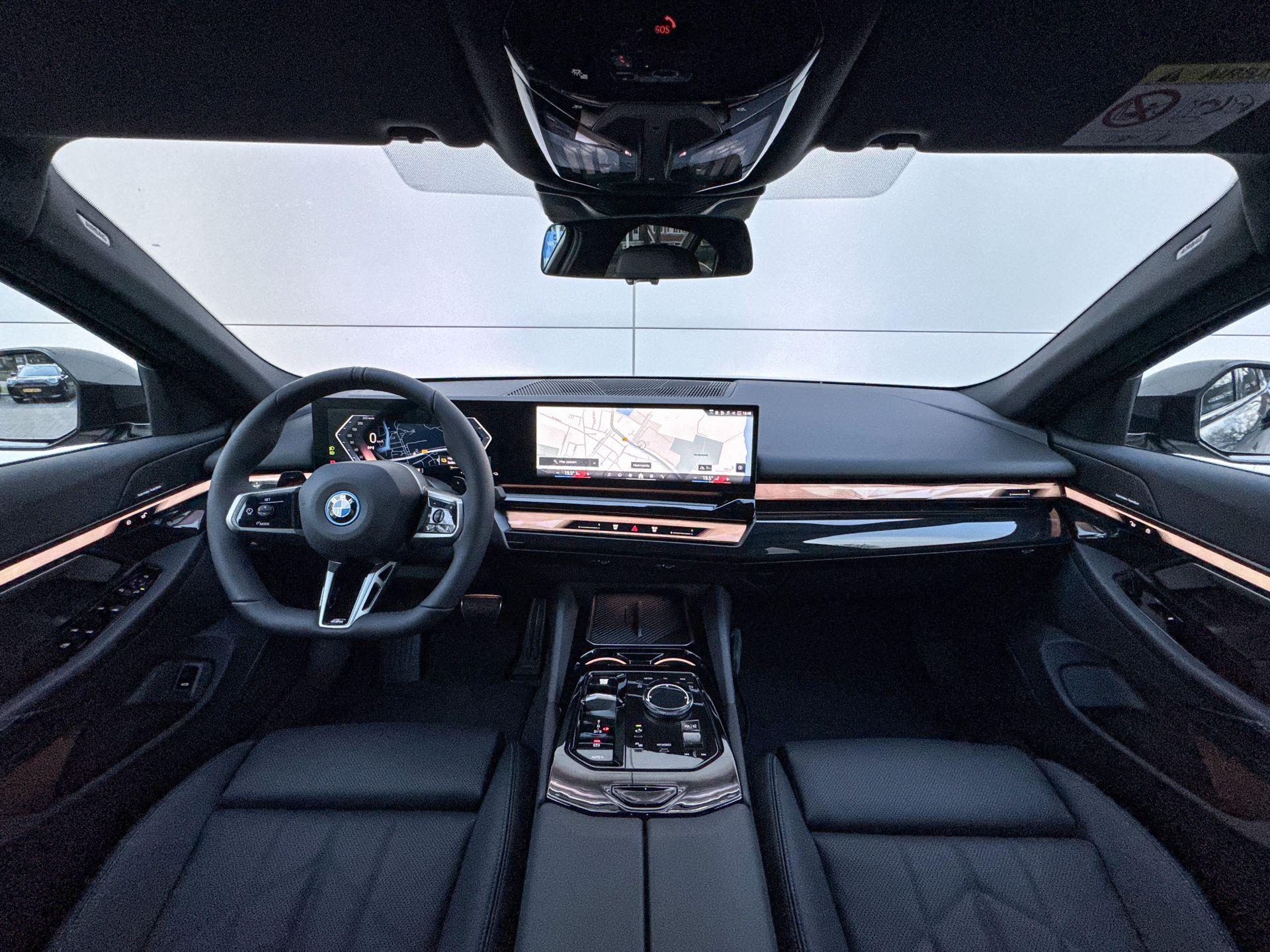 Foto van BMW 530e