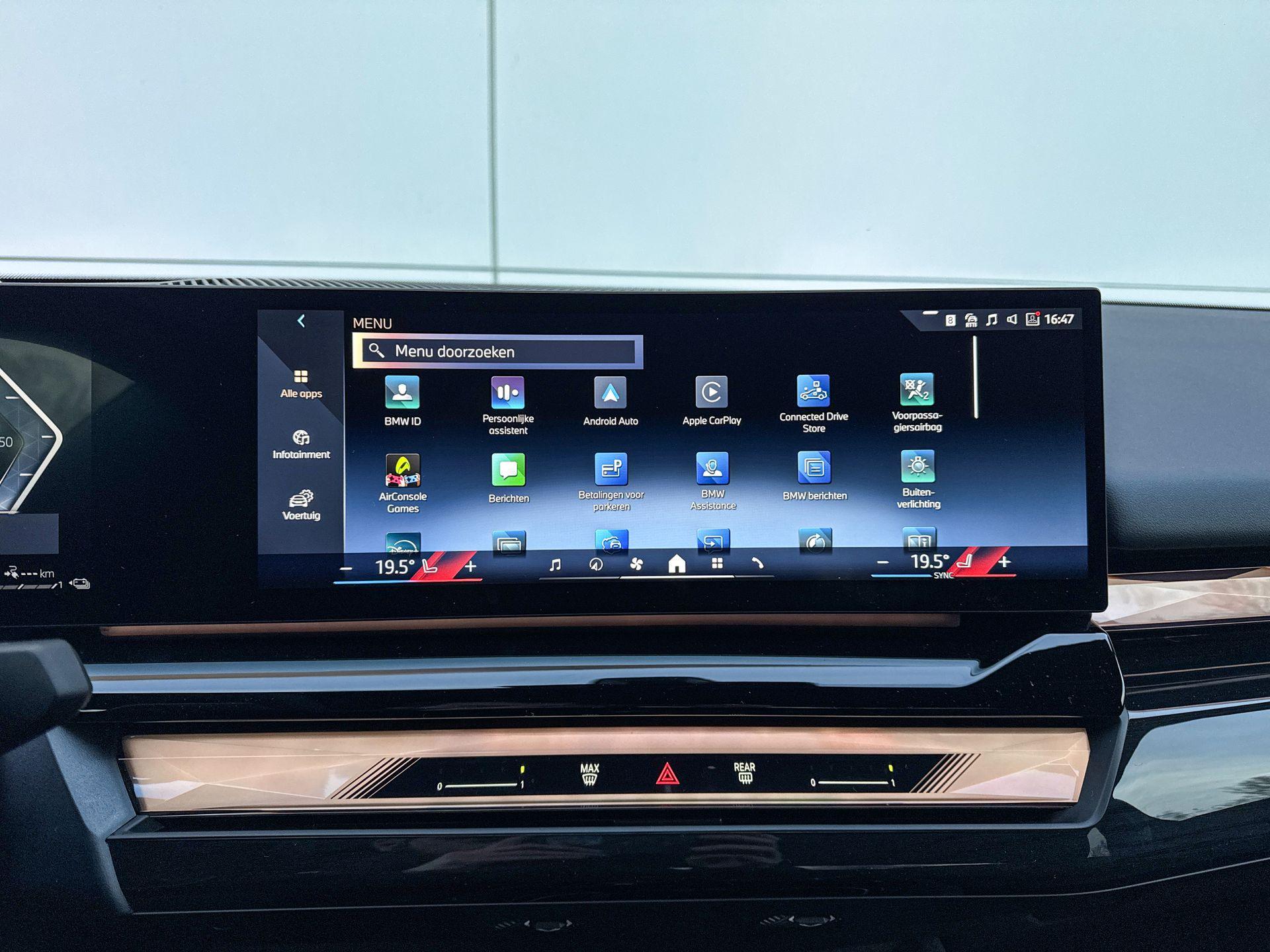 Foto van BMW 530e