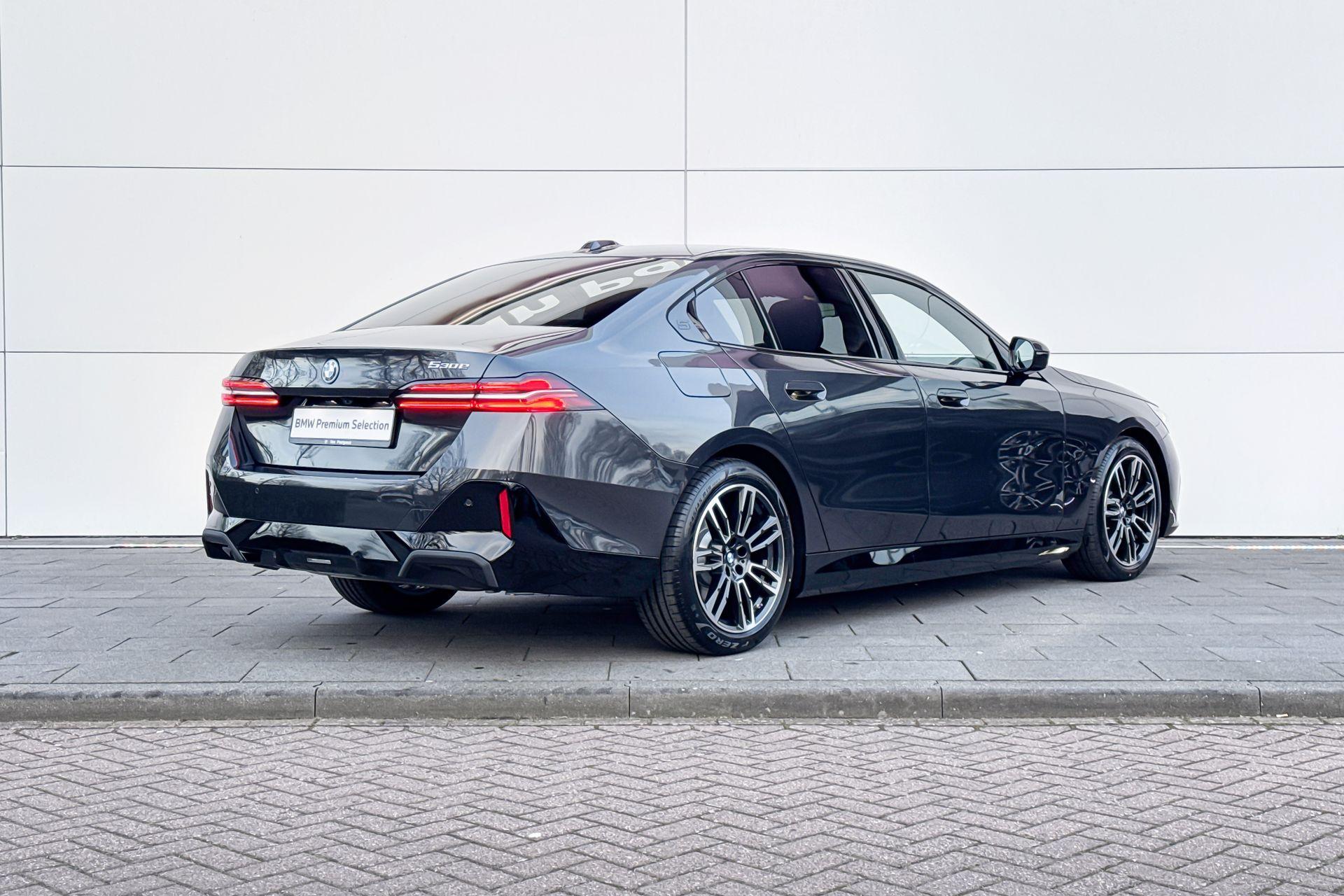 Foto van BMW 530e