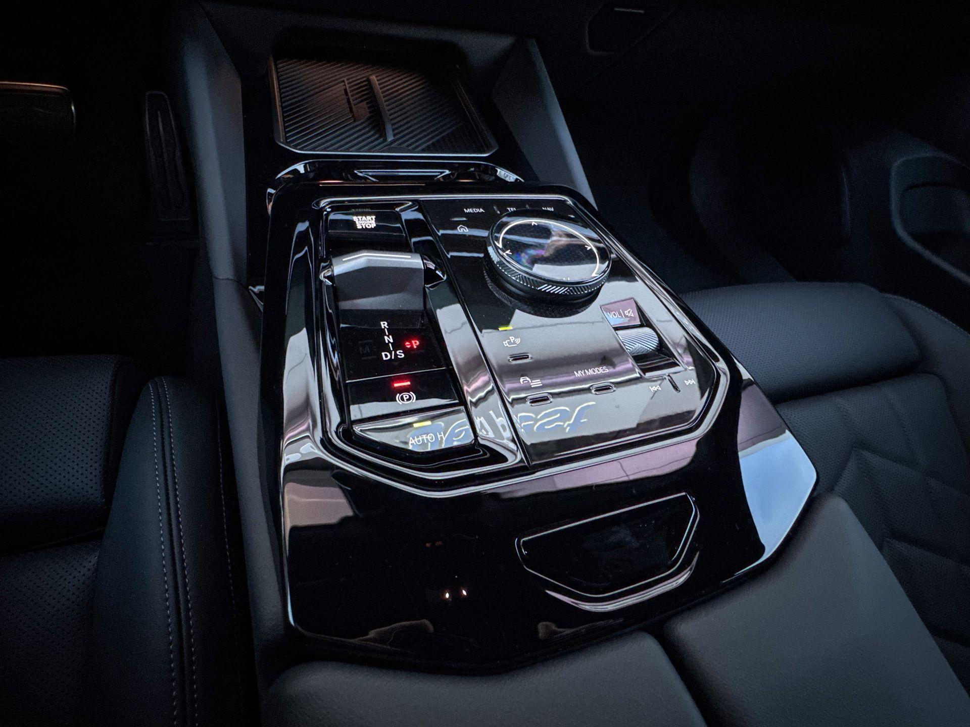Foto van BMW 530e