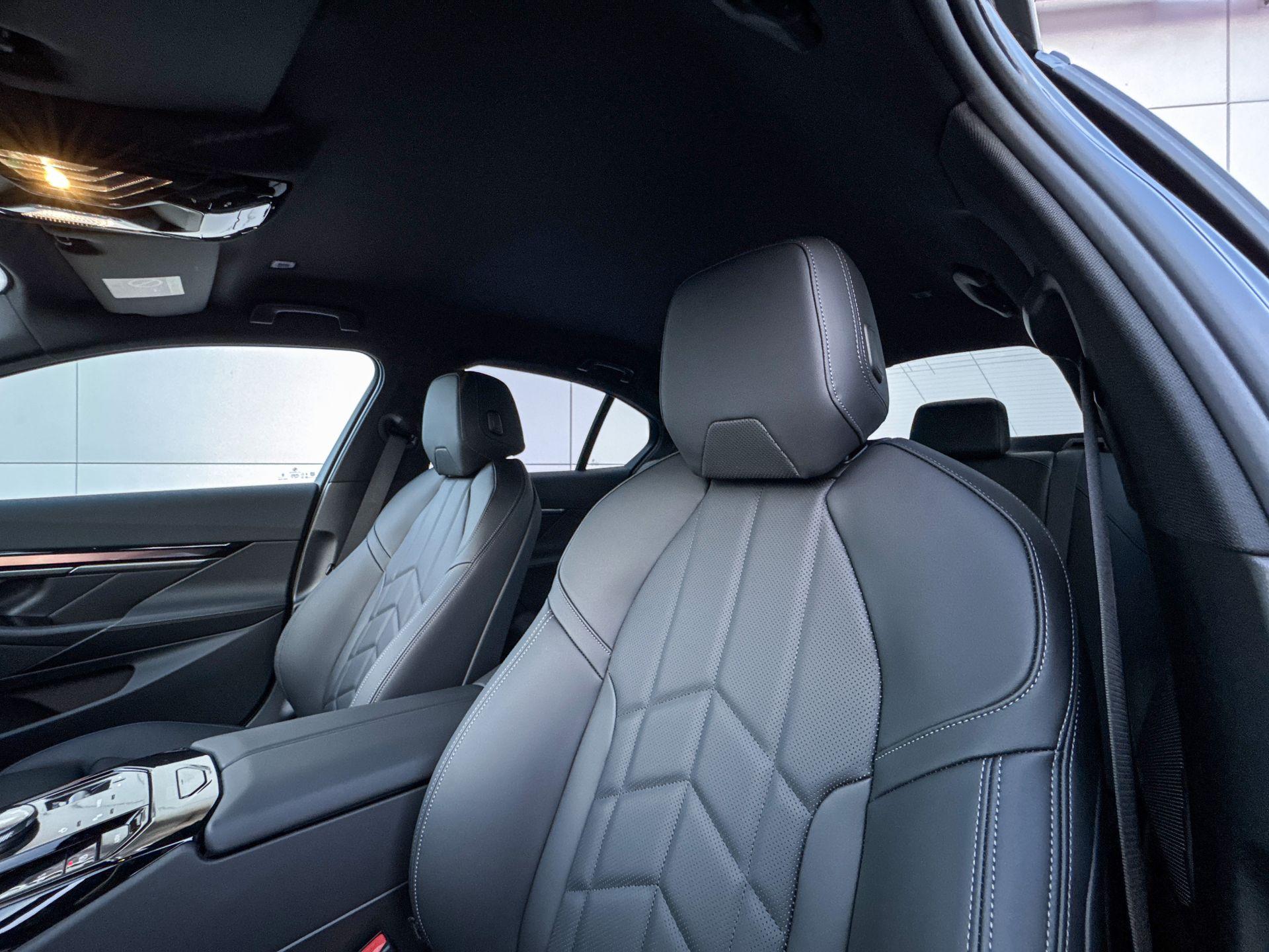 Foto van BMW 530e