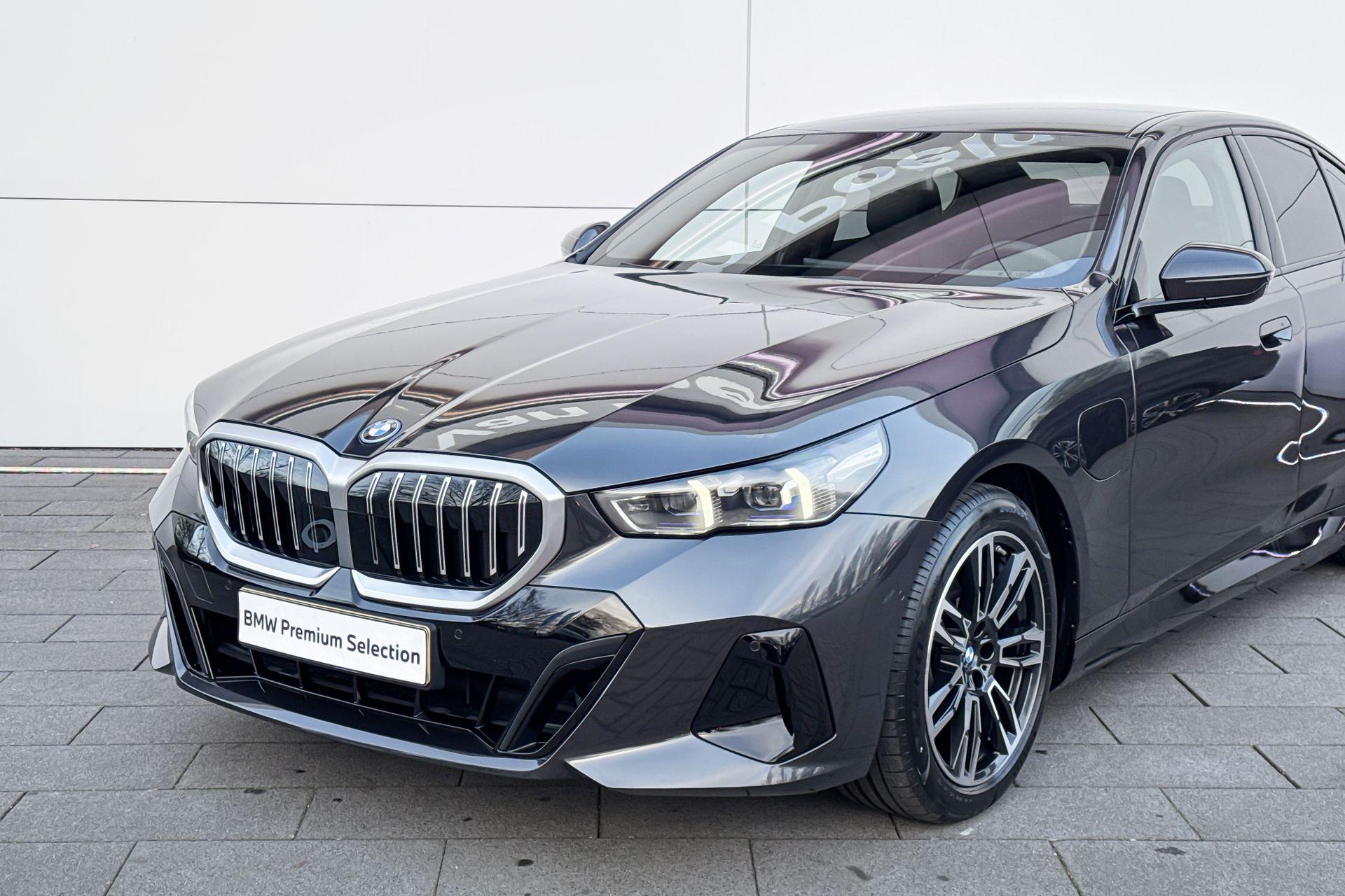Foto van BMW 530e