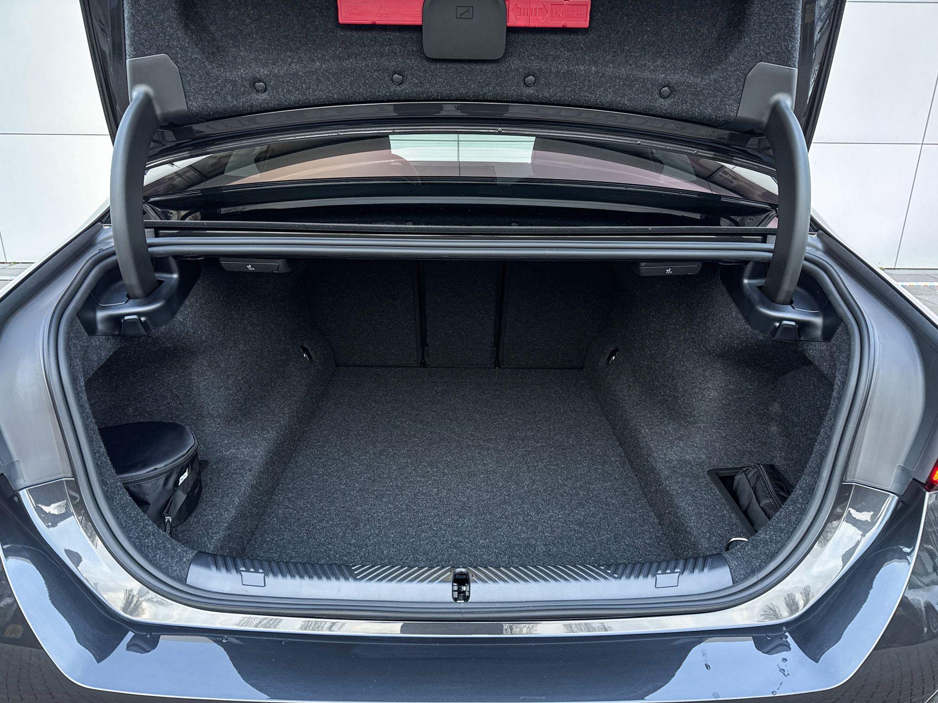 Foto van BMW 530e