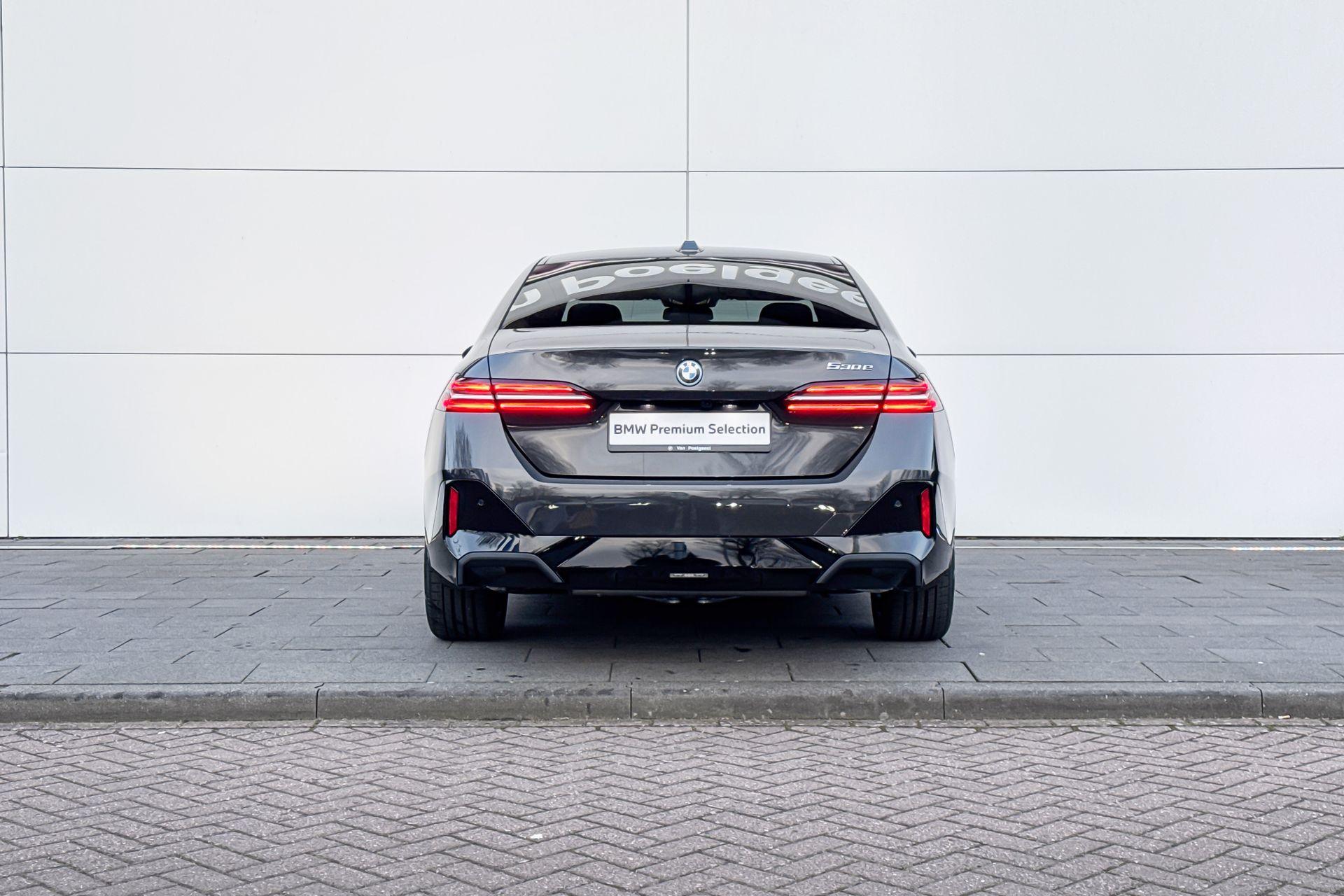 Foto van BMW 530e