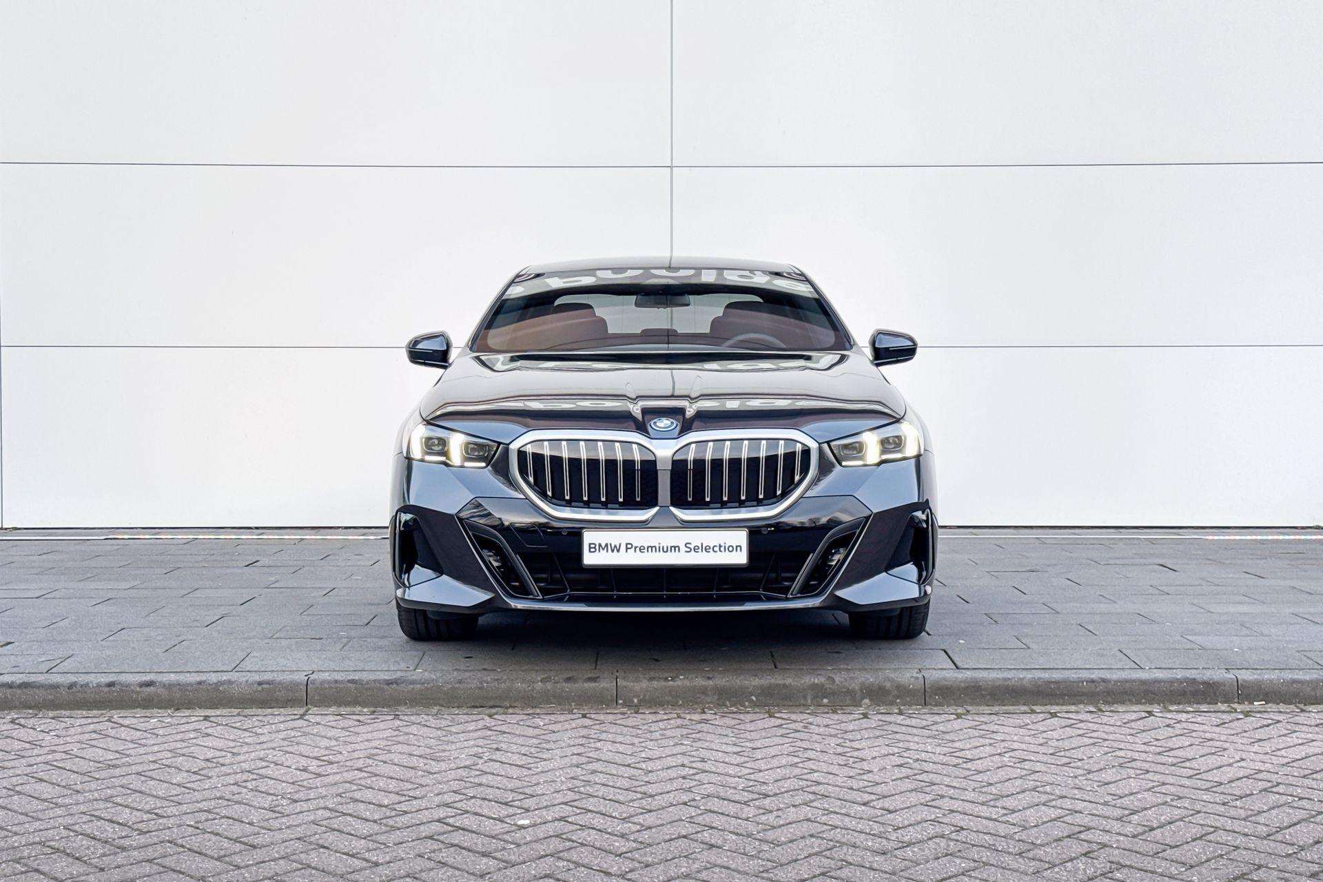 Foto van BMW 530e