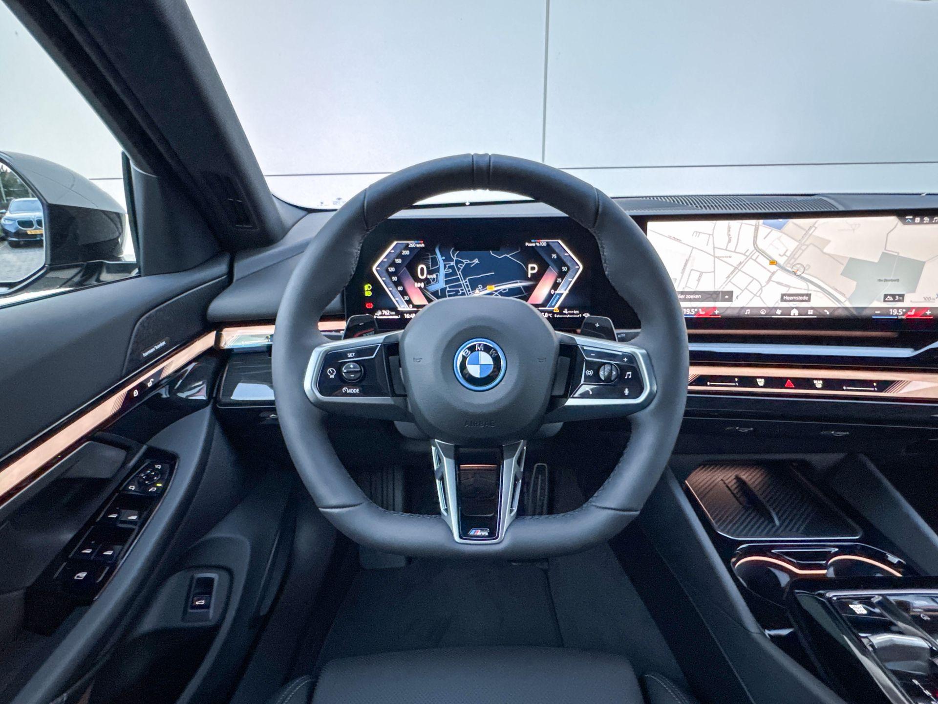 Foto van BMW 530e
