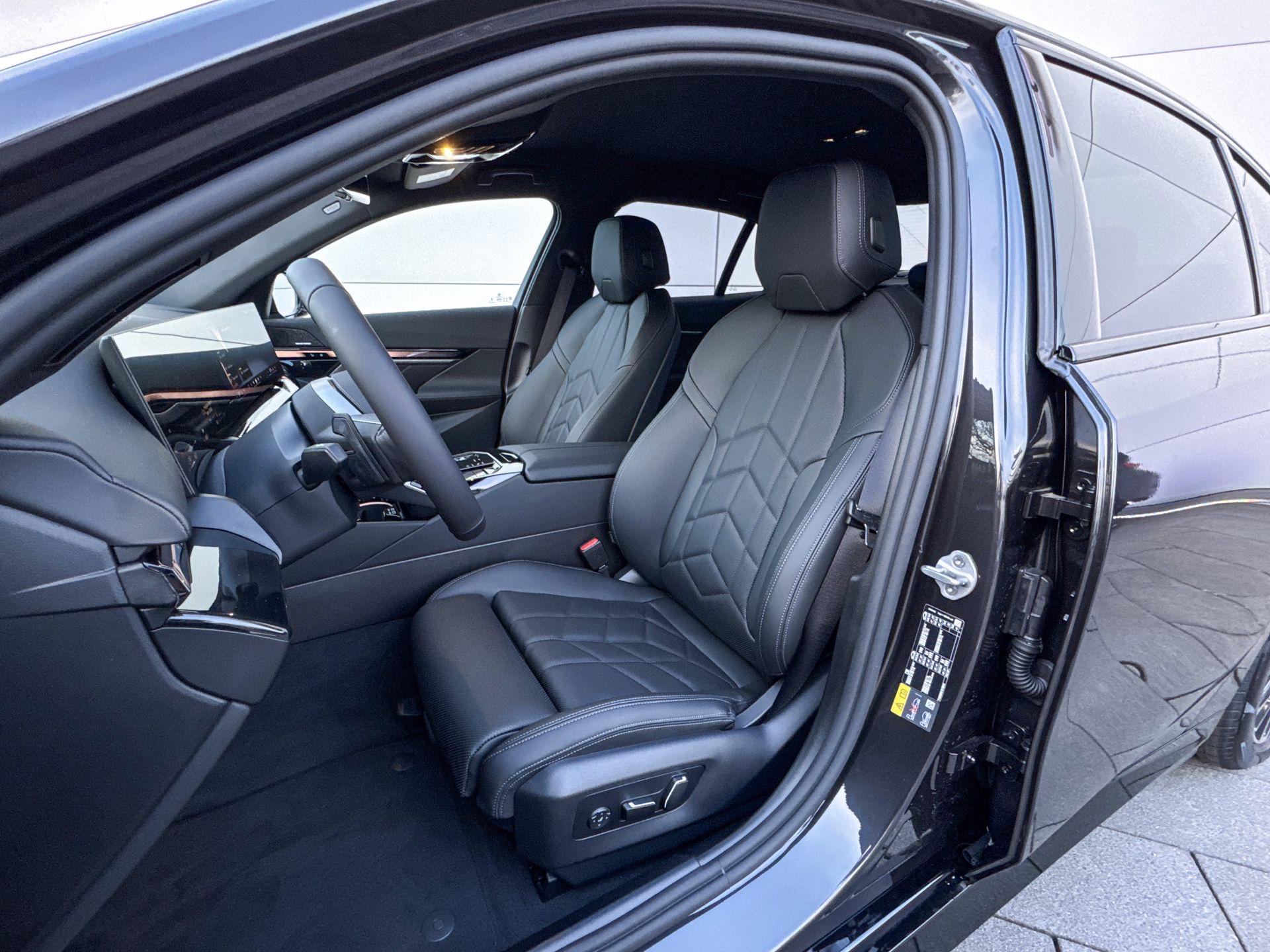 Foto van BMW 530e