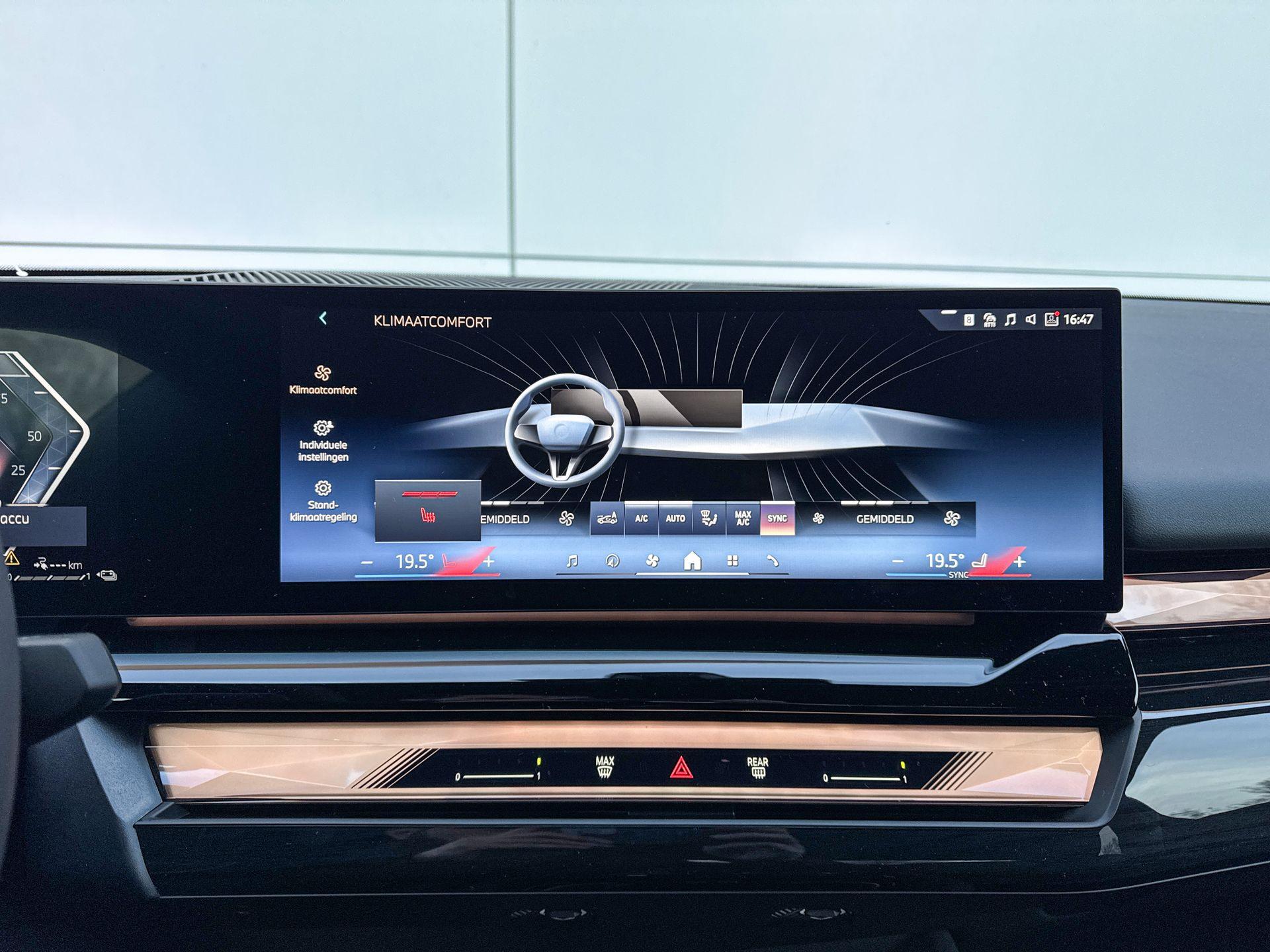 Foto van BMW 530e