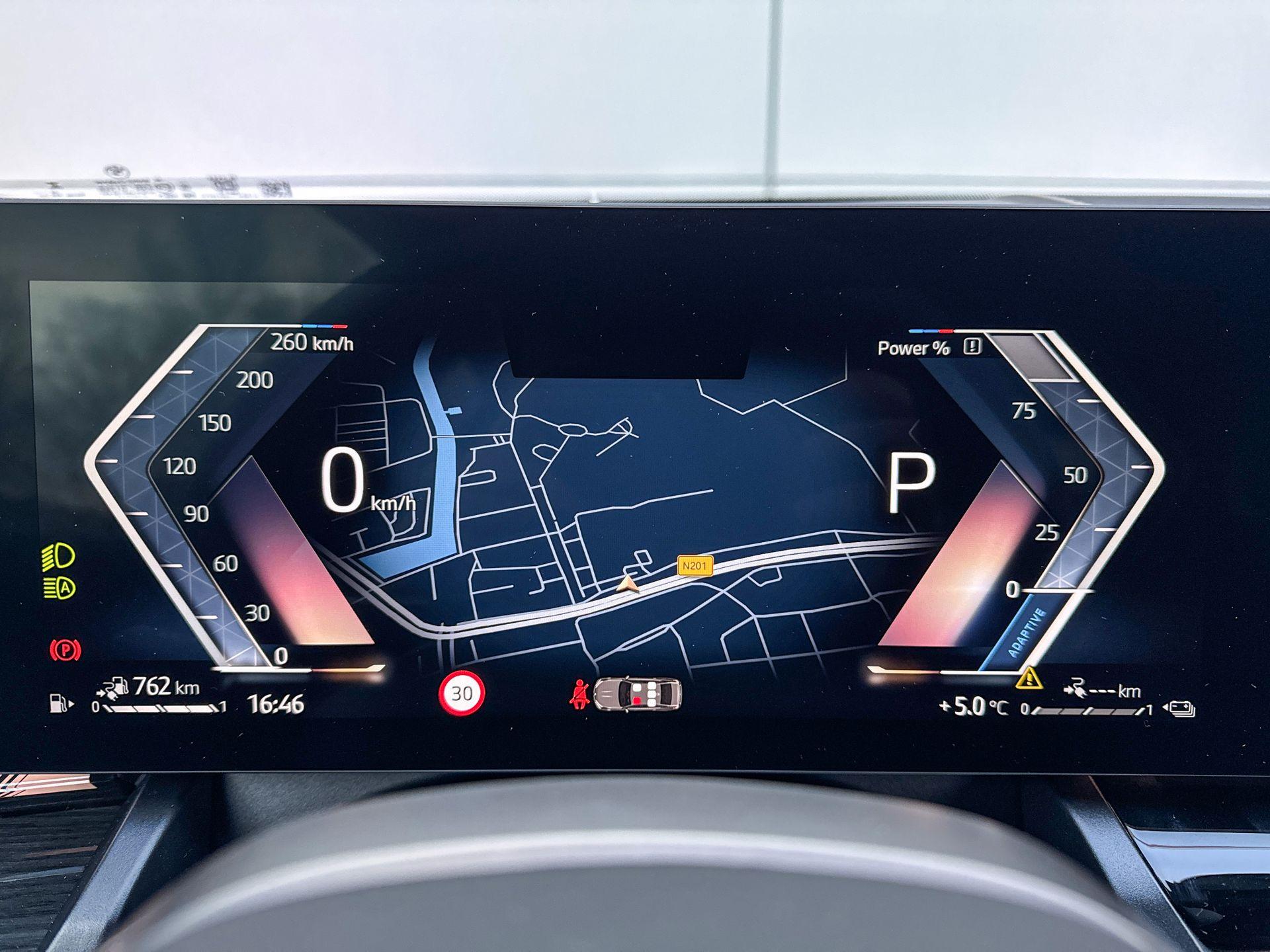 Foto van BMW 530e