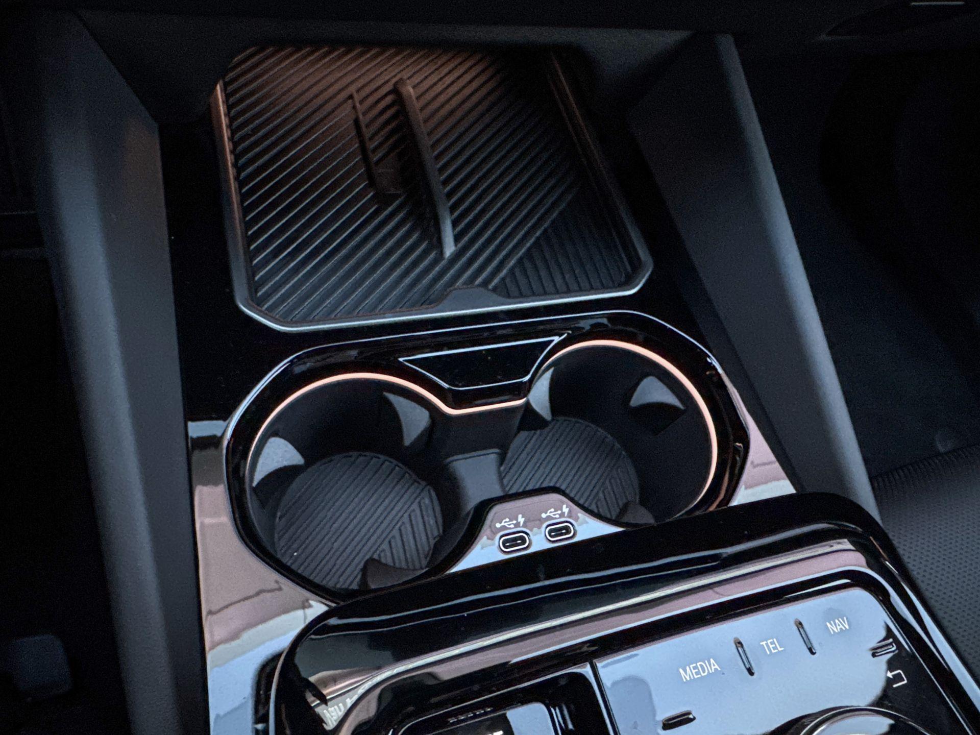 Foto van BMW 530e