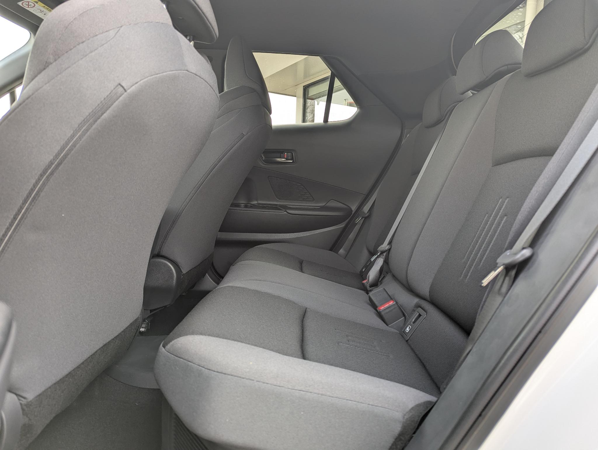 Foto van Toyota Toyota C-hr