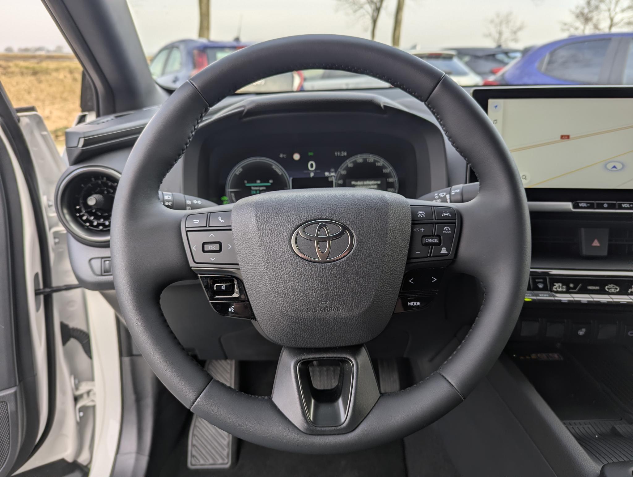 Foto van Toyota Toyota C-hr