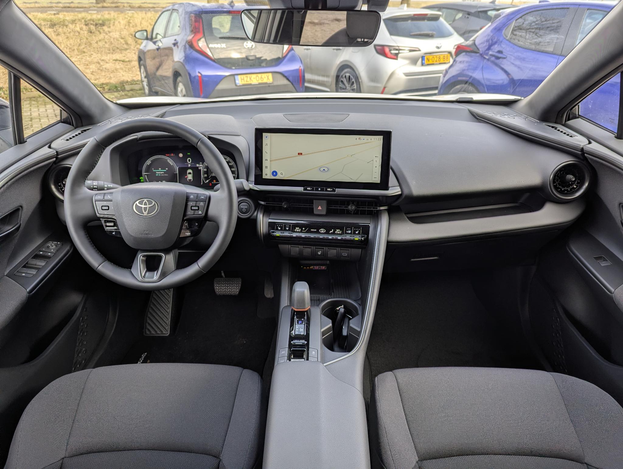 Foto van Toyota Toyota C-hr