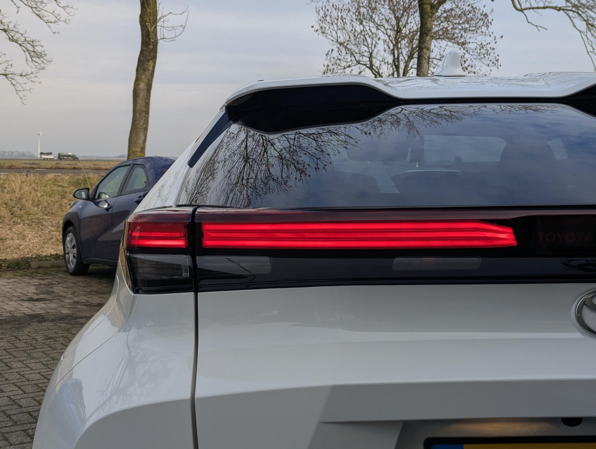Foto van Toyota Toyota C-hr
