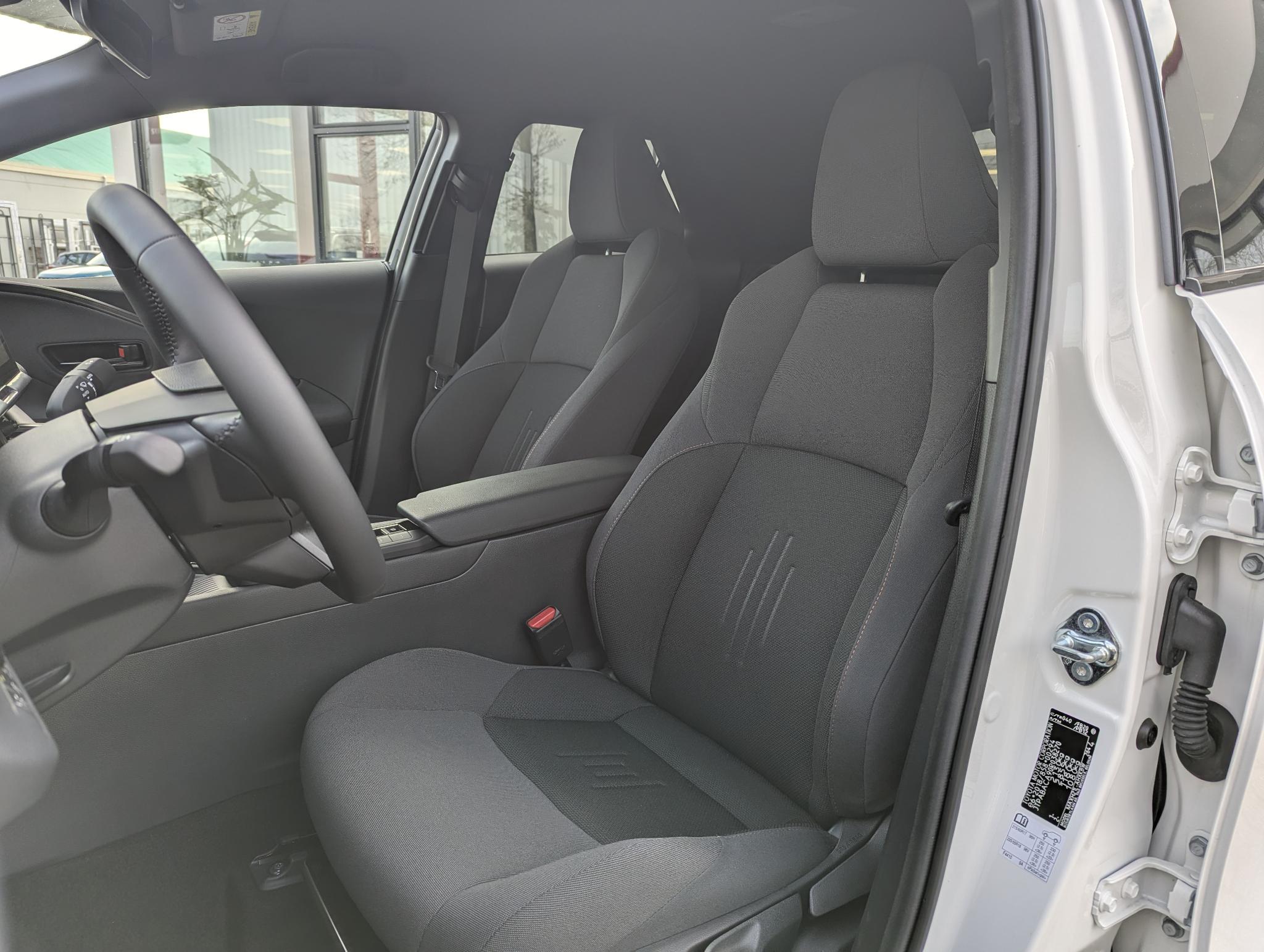 Foto van Toyota Toyota C-hr