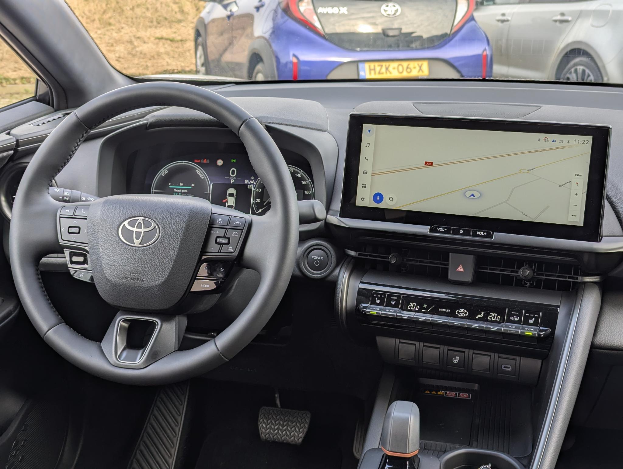 Foto van Toyota Toyota C-hr