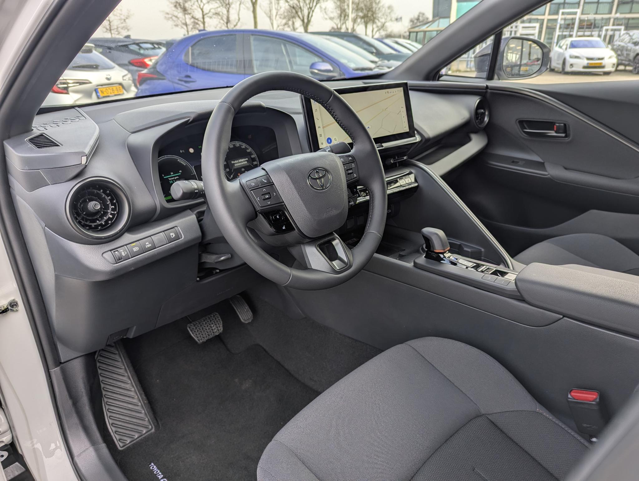 Foto van Toyota Toyota C-hr