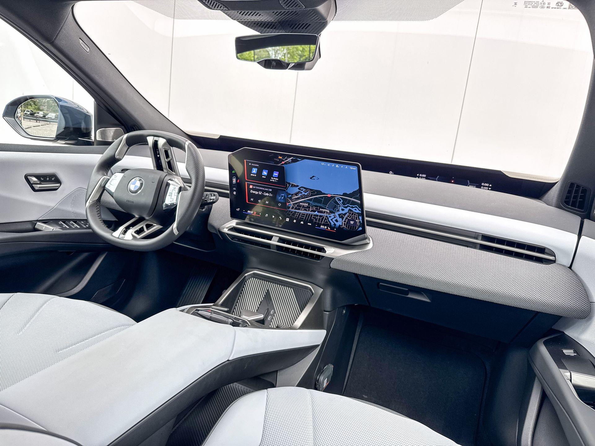 Foto van BMW Ix3 50 xDrive