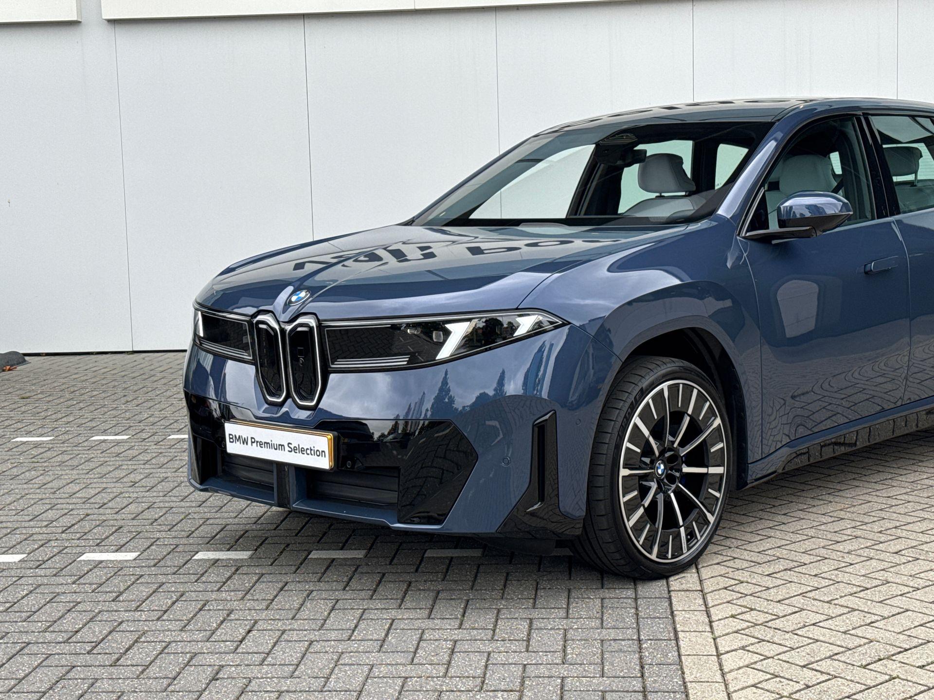 Foto van BMW Ix3 50 xDrive