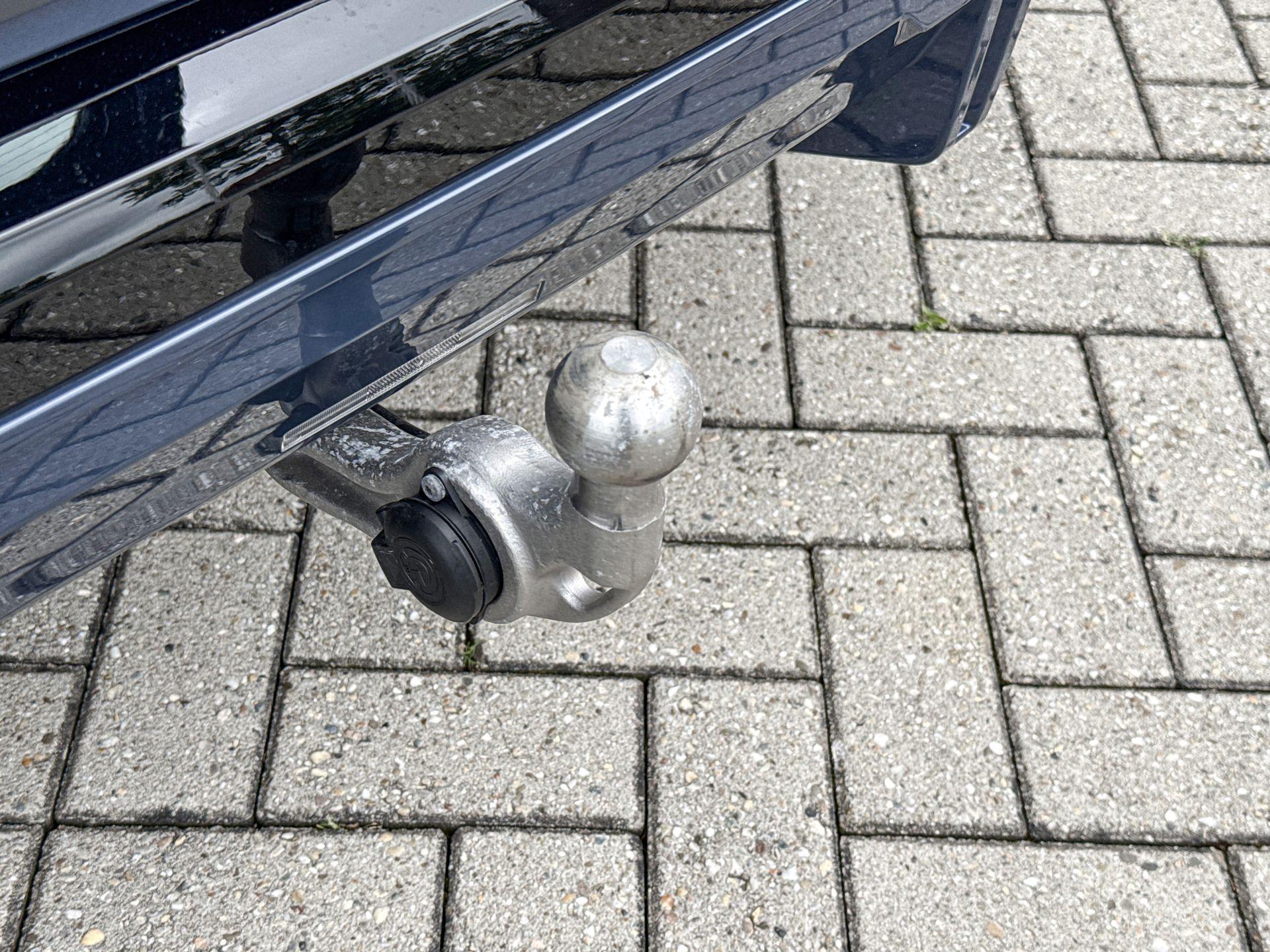 Foto van BMW Ix3 50 xDrive