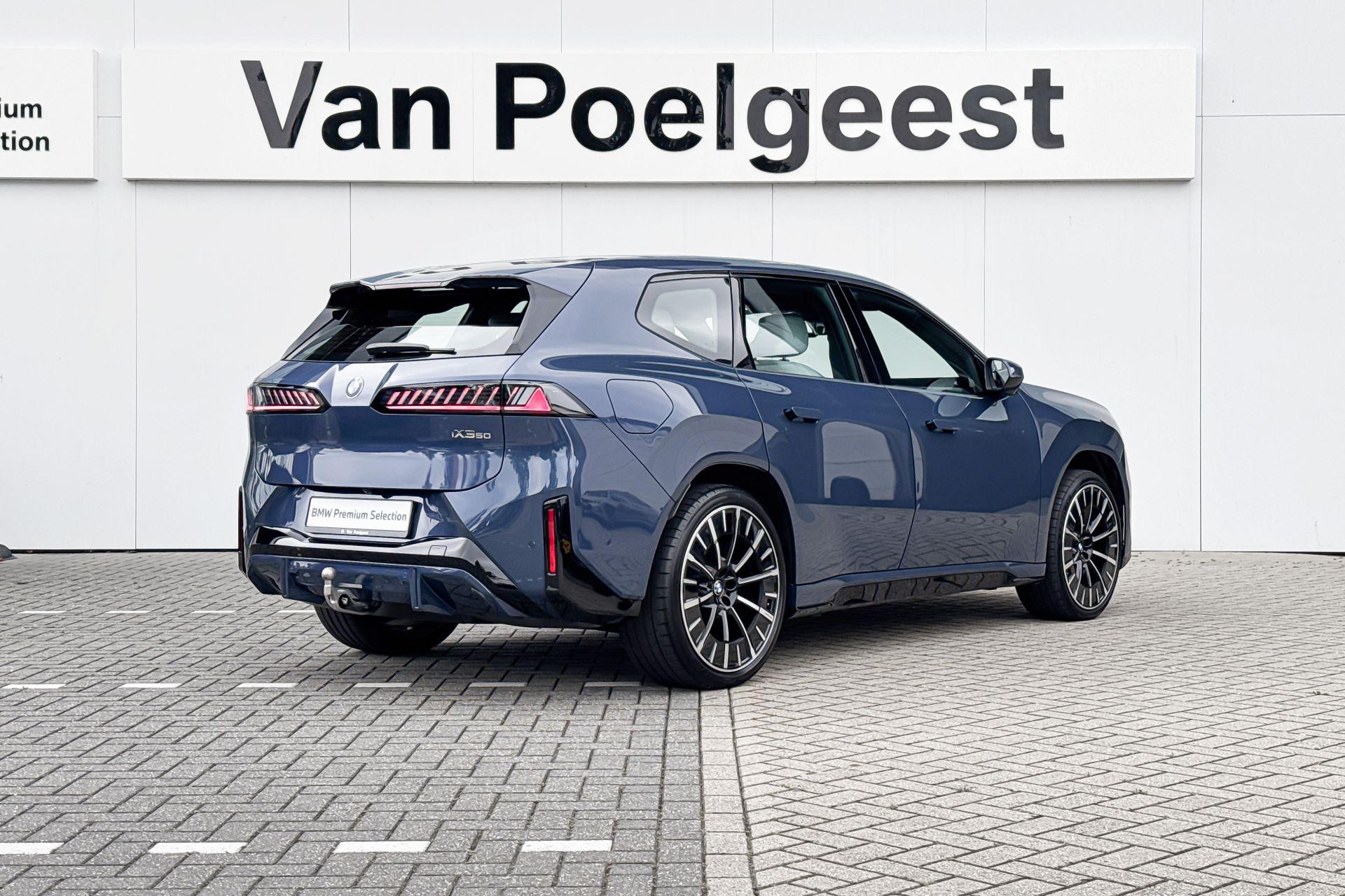 Foto van BMW Ix3 50 xDrive