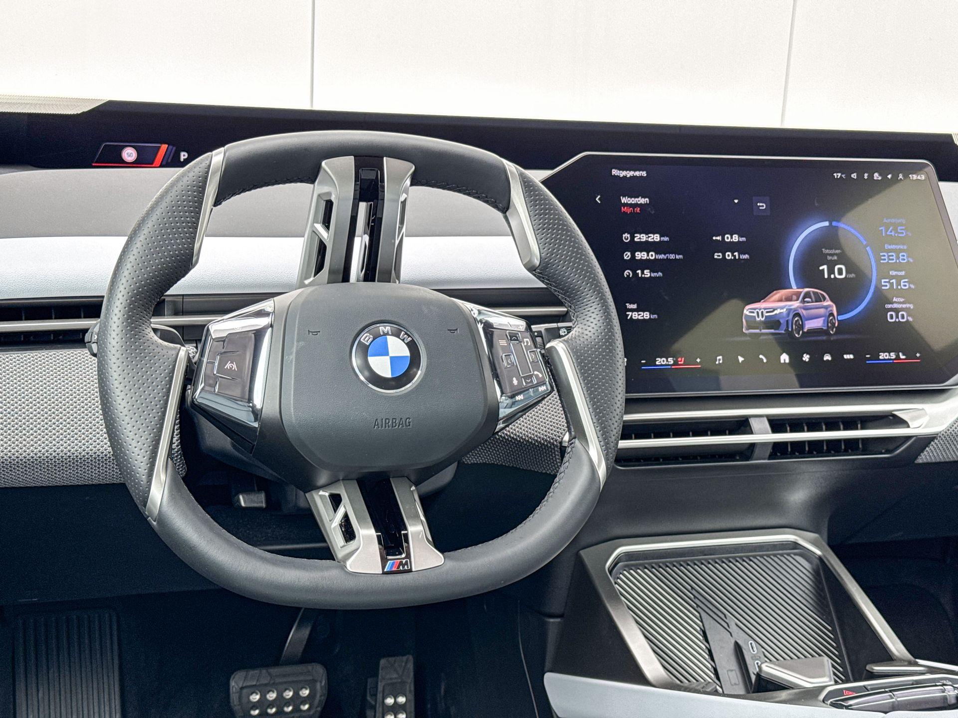 Foto van BMW Ix3 50 xDrive