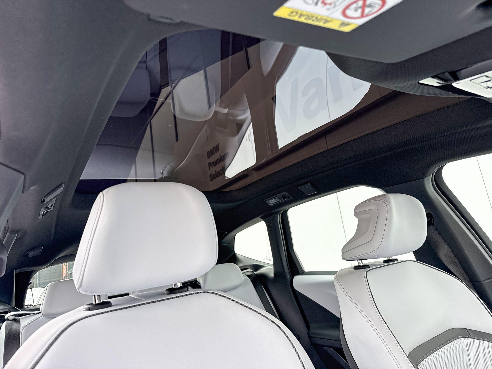 Foto van BMW Ix3 50 xDrive
