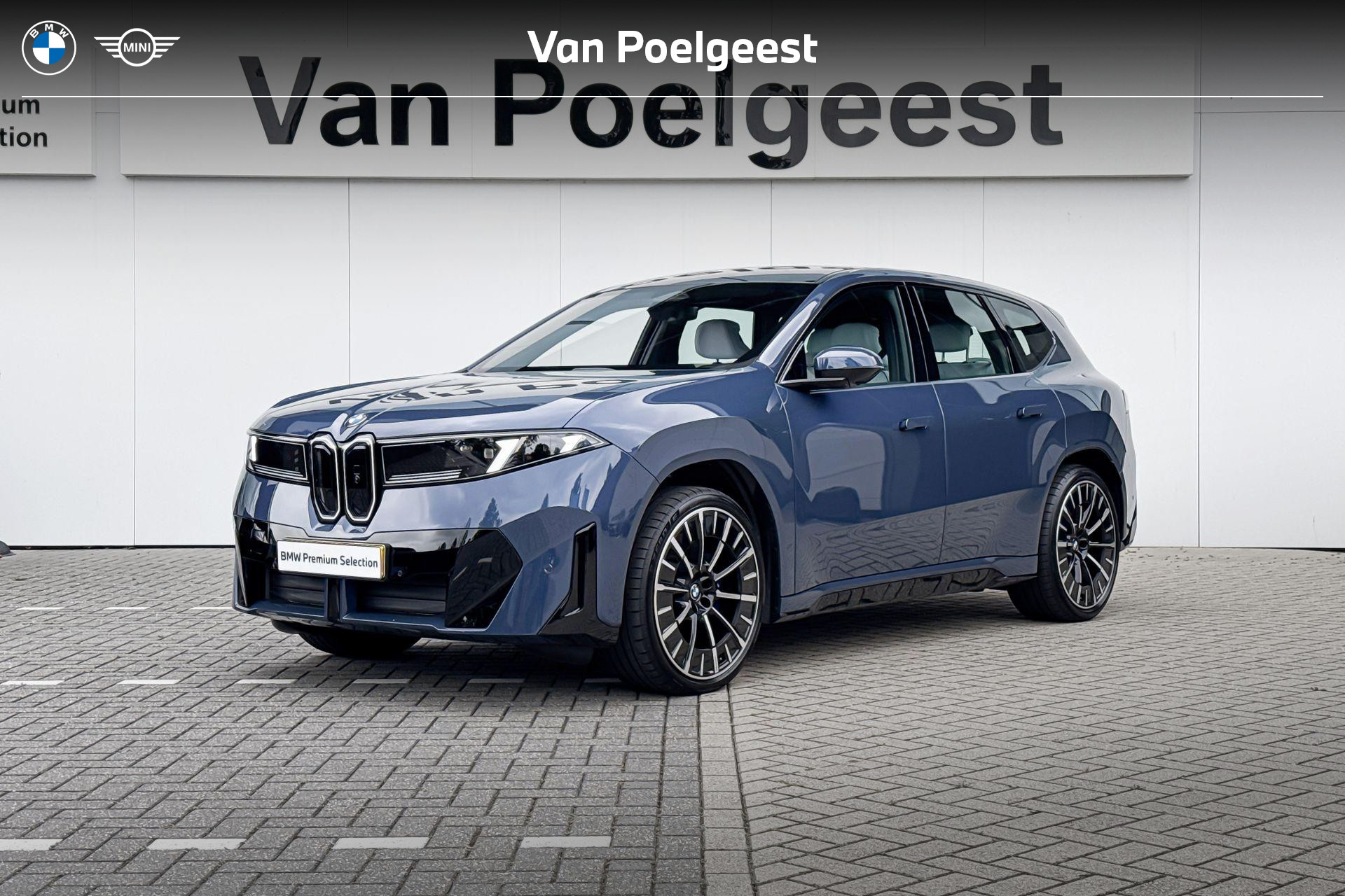 BMW Ix3 50 xDrive 50 xDrive 113 kWh 2026 - voorkant