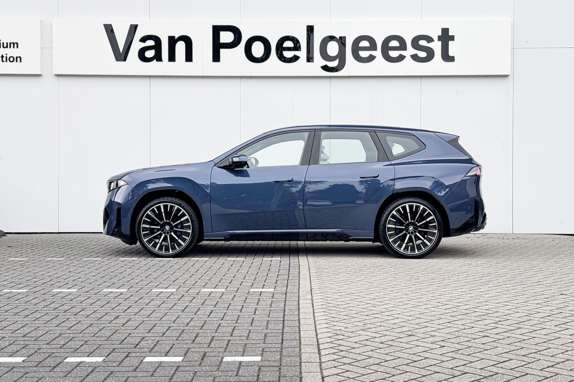 Foto van BMW Ix3 50 xDrive