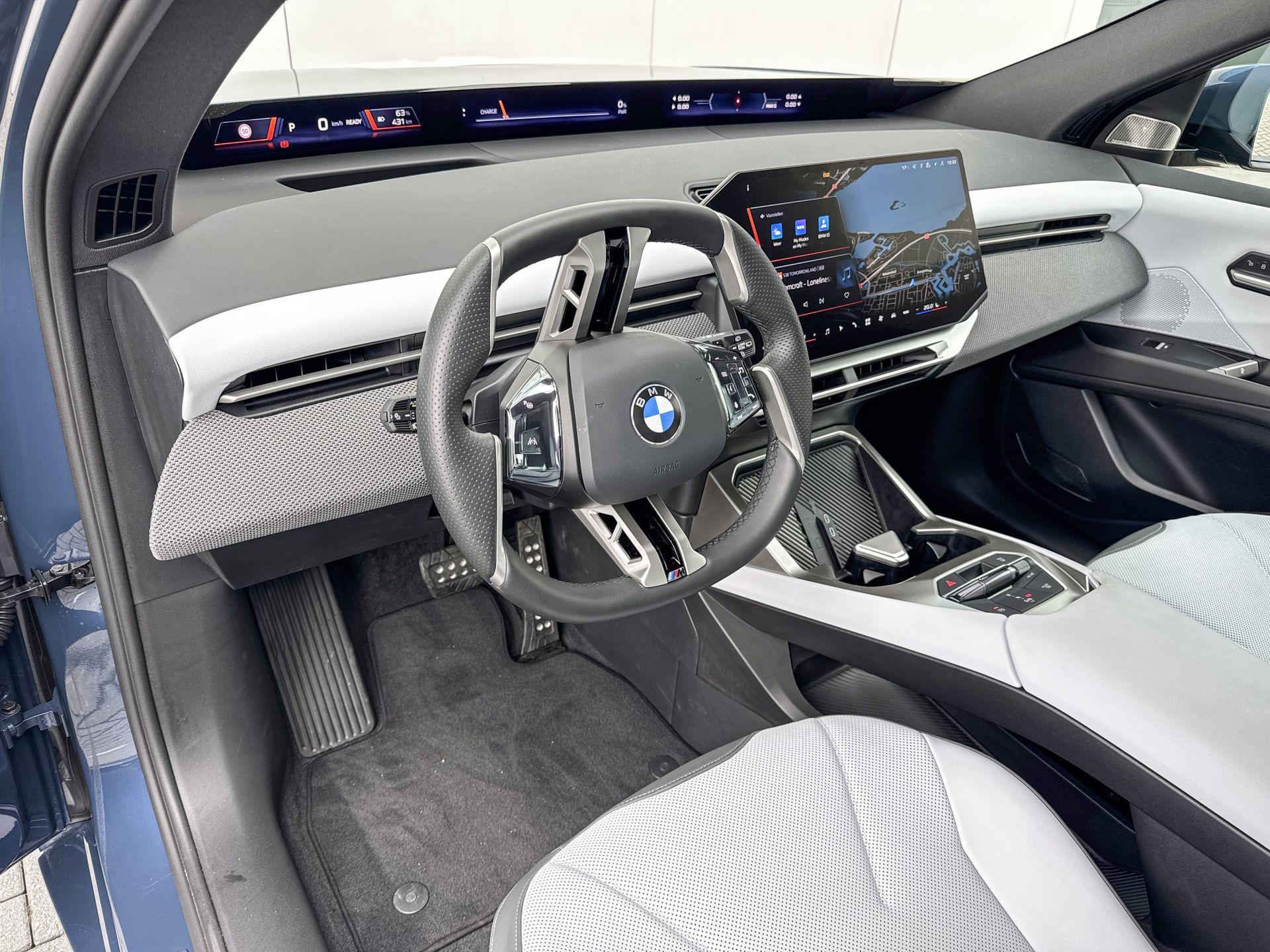 Foto van BMW Ix3 50 xDrive