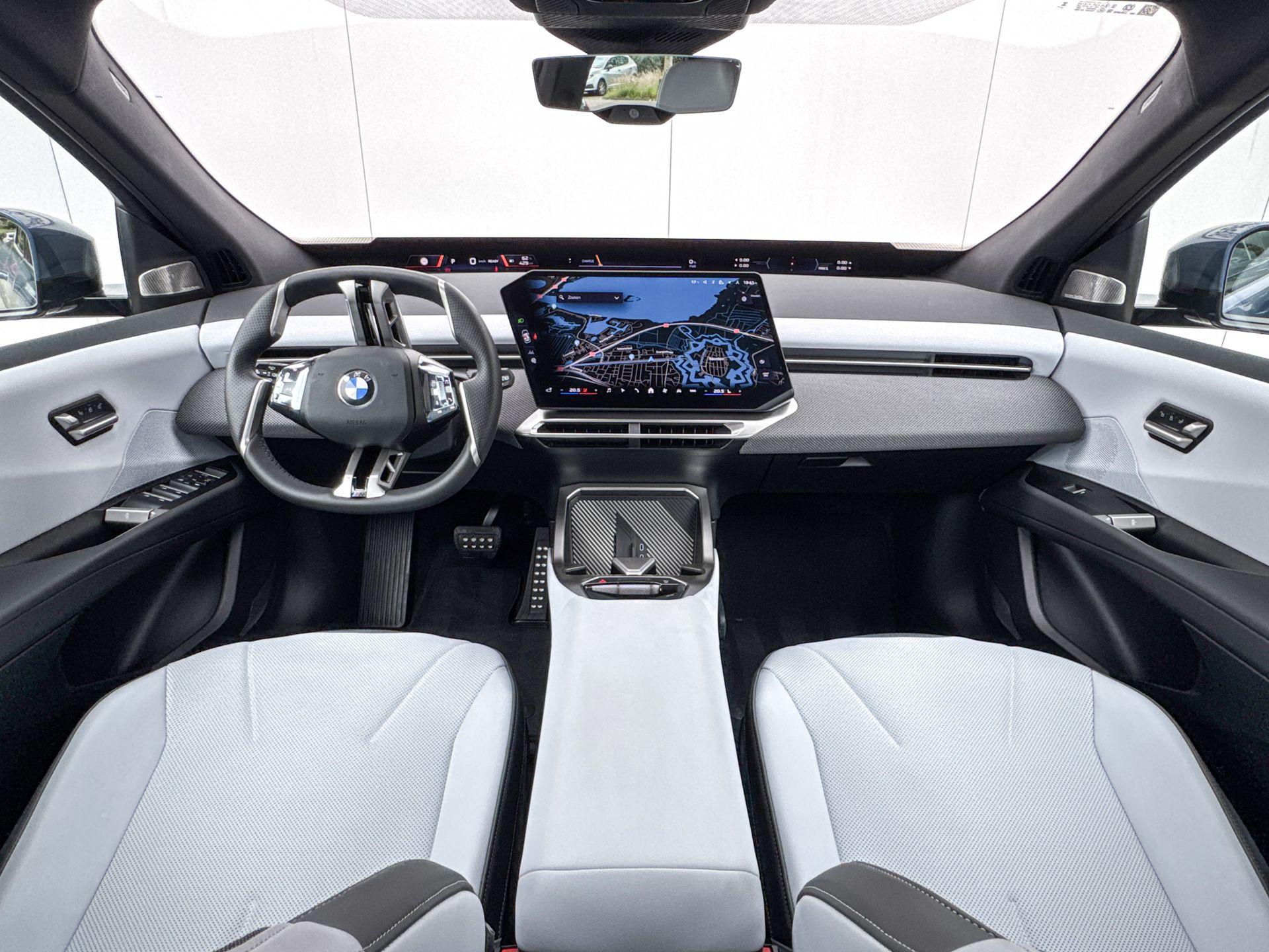 Foto van BMW Ix3 50 xDrive