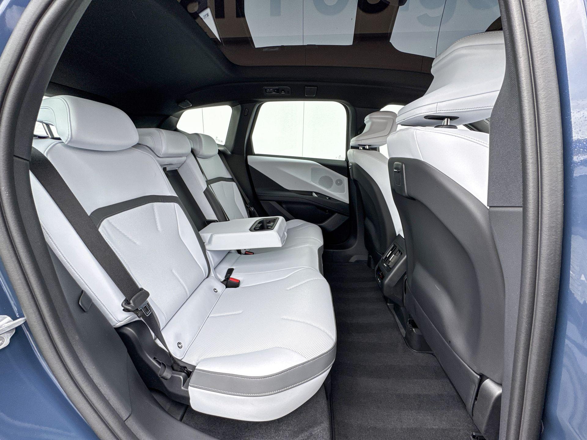Foto van BMW Ix3 50 xDrive