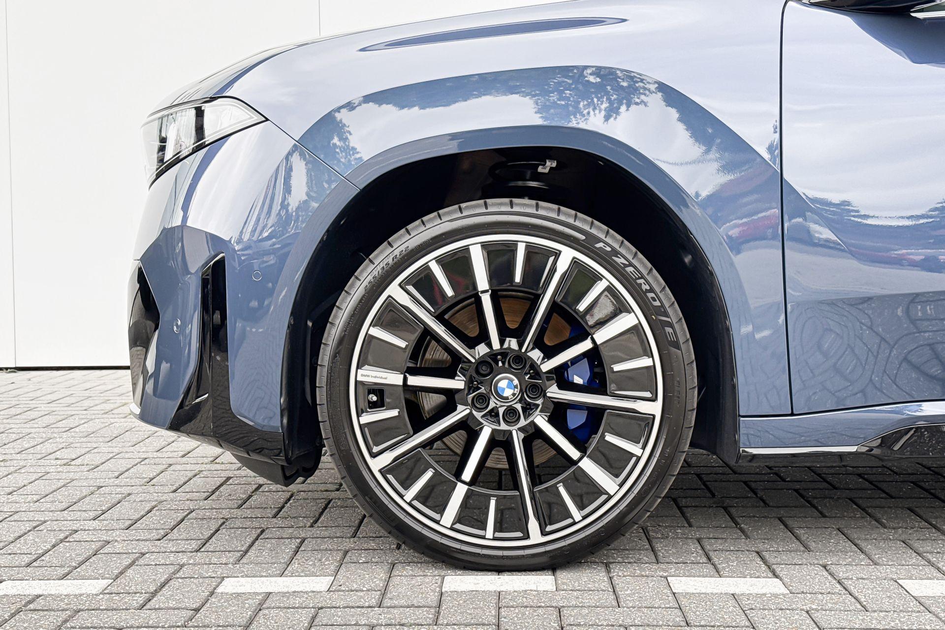 Foto van BMW Ix3 50 xDrive