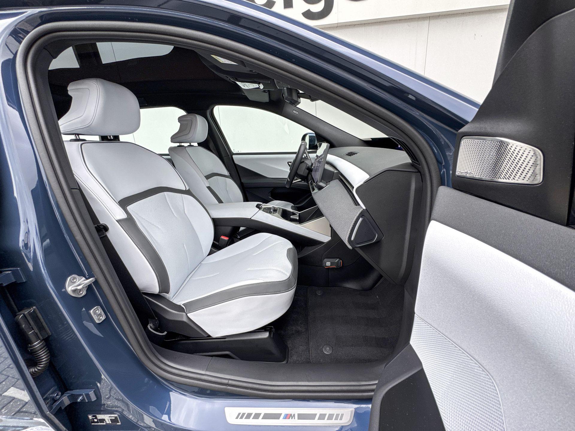 Foto van BMW Ix3 50 xDrive