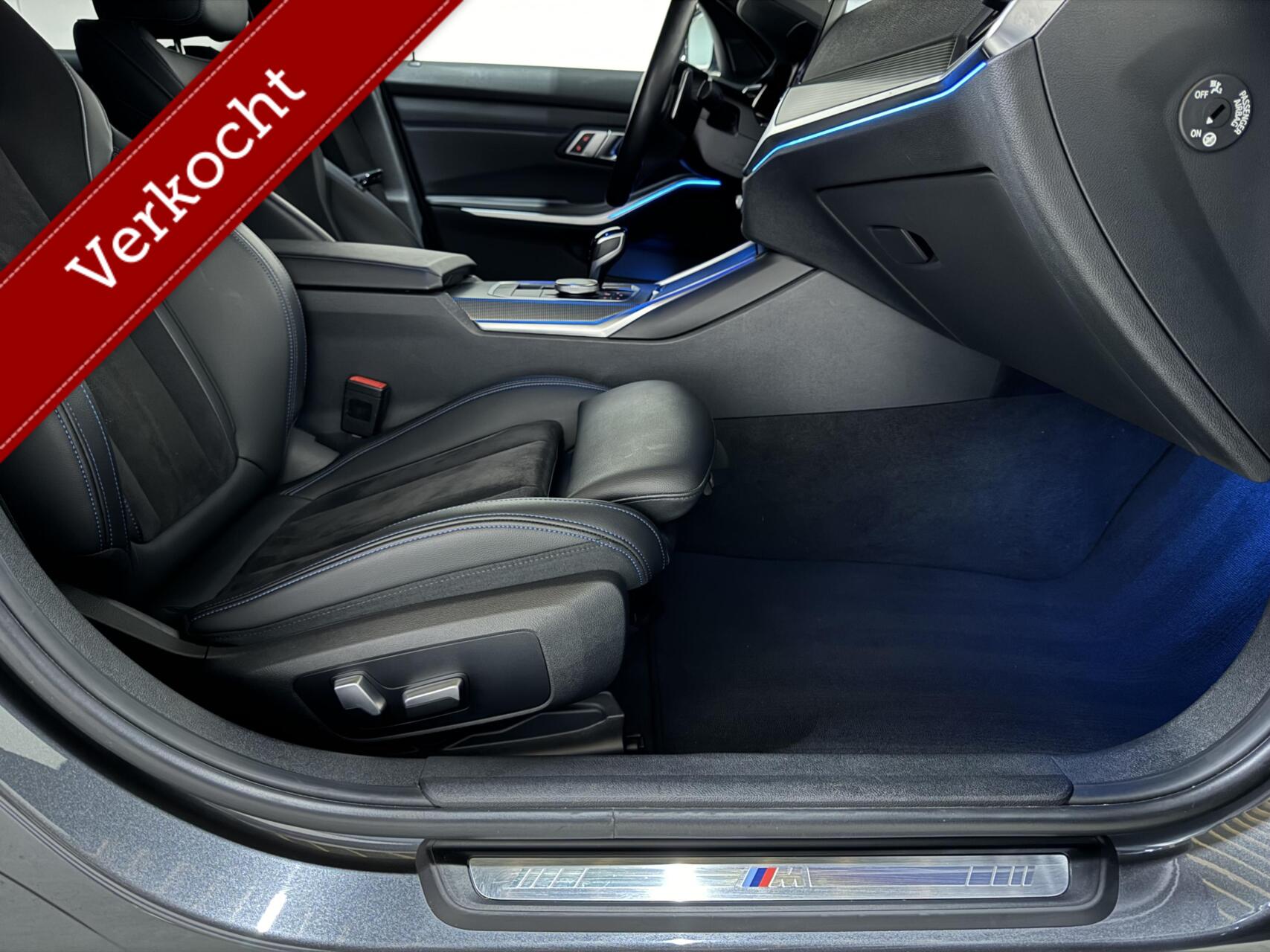 Foto van BMW 320e