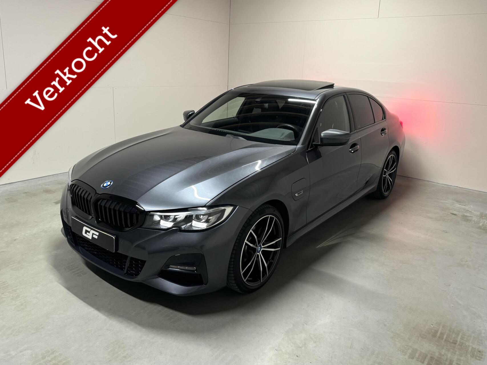 Foto van BMW 320e