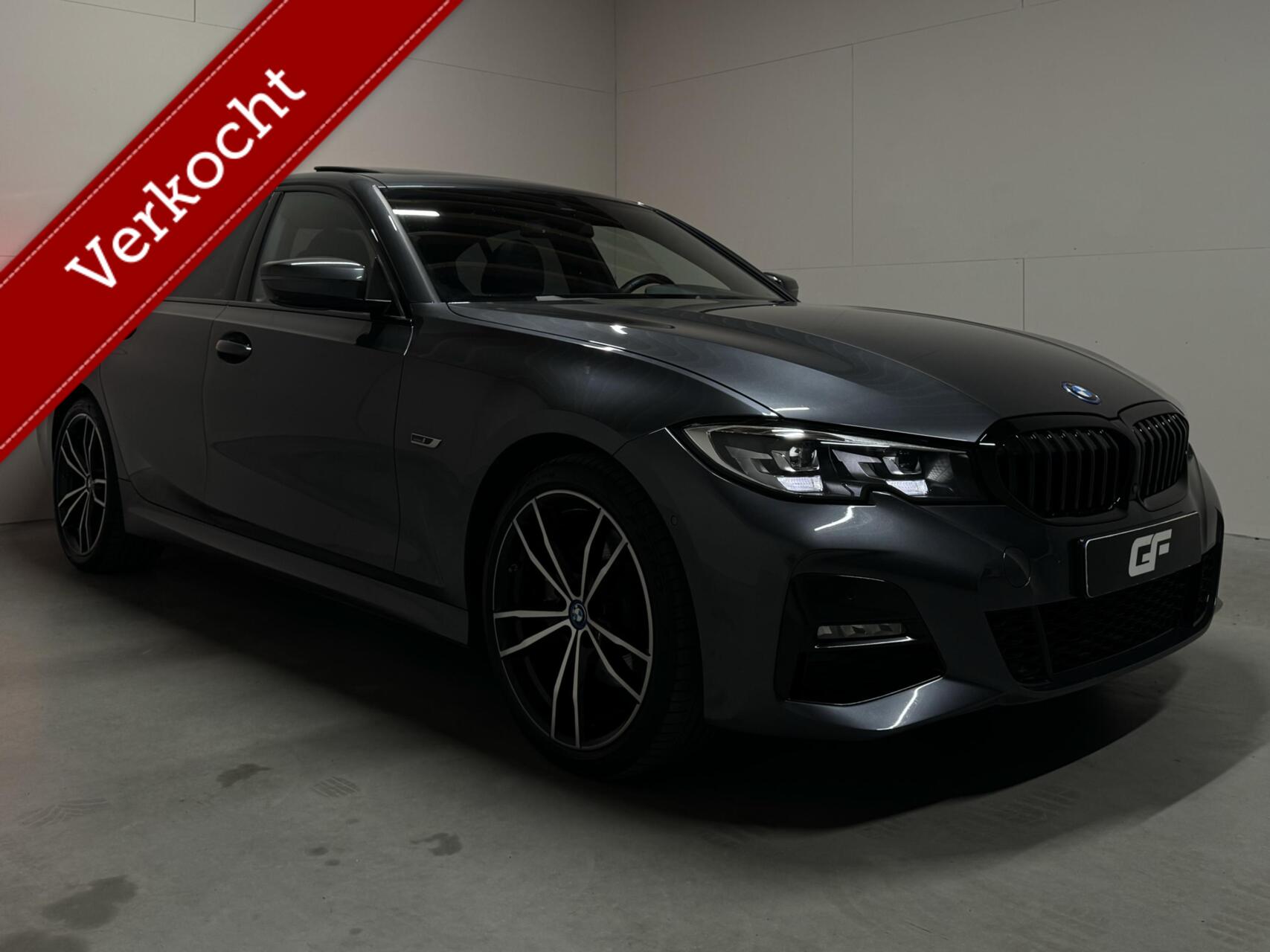 Foto van BMW 320e