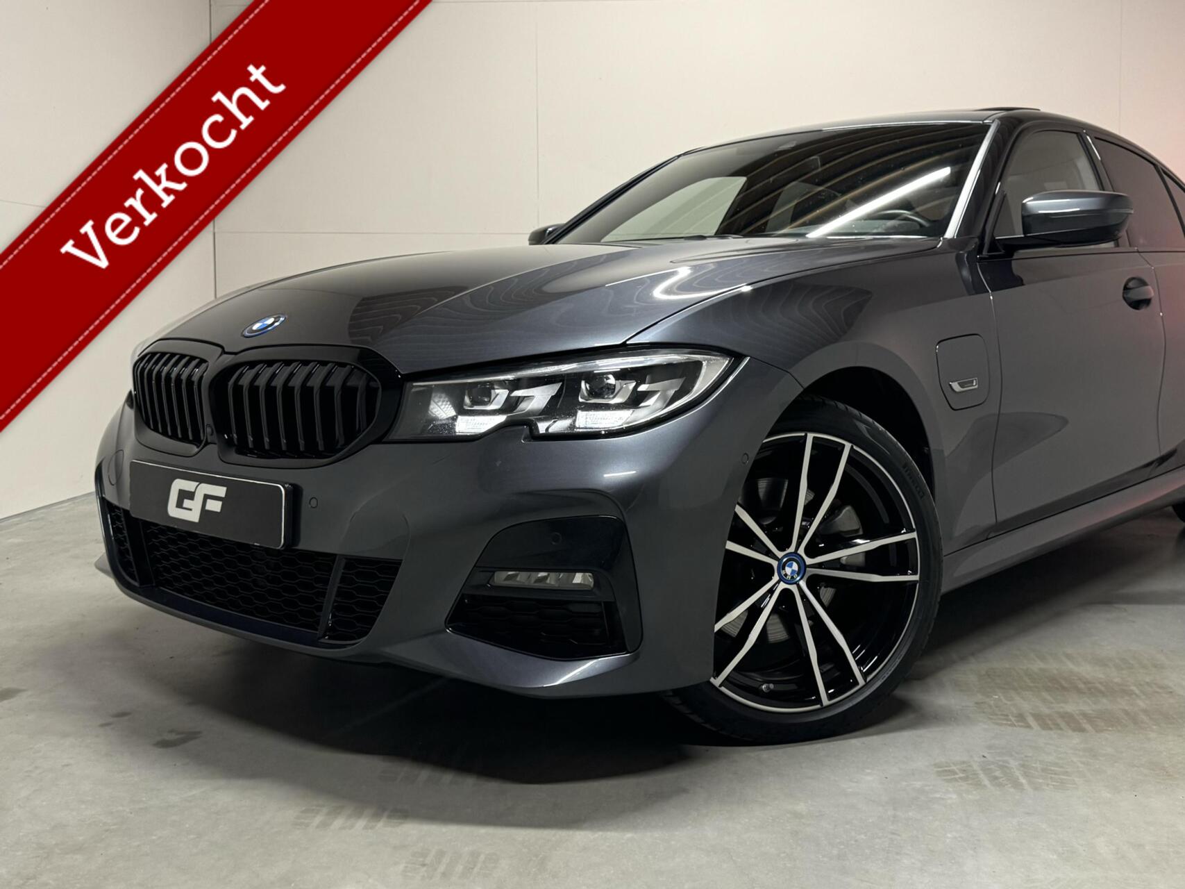 Foto van BMW 320e