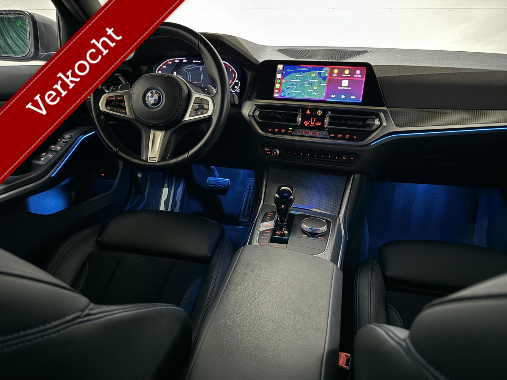 Foto van BMW 320e