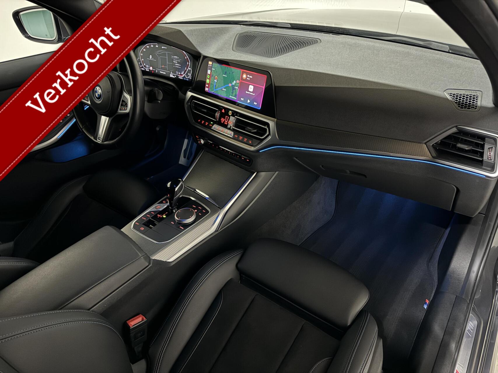 Foto van BMW 320e