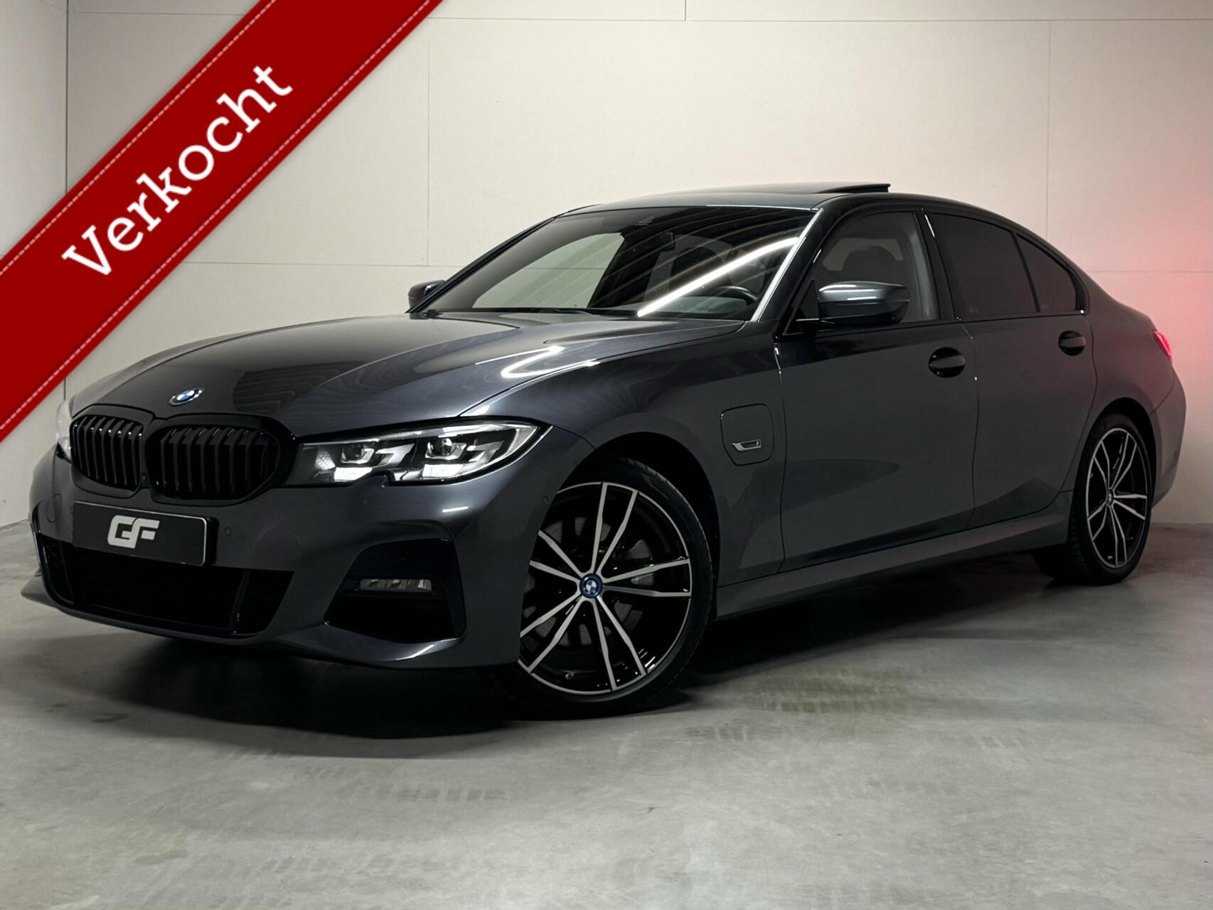 Foto van BMW 320e