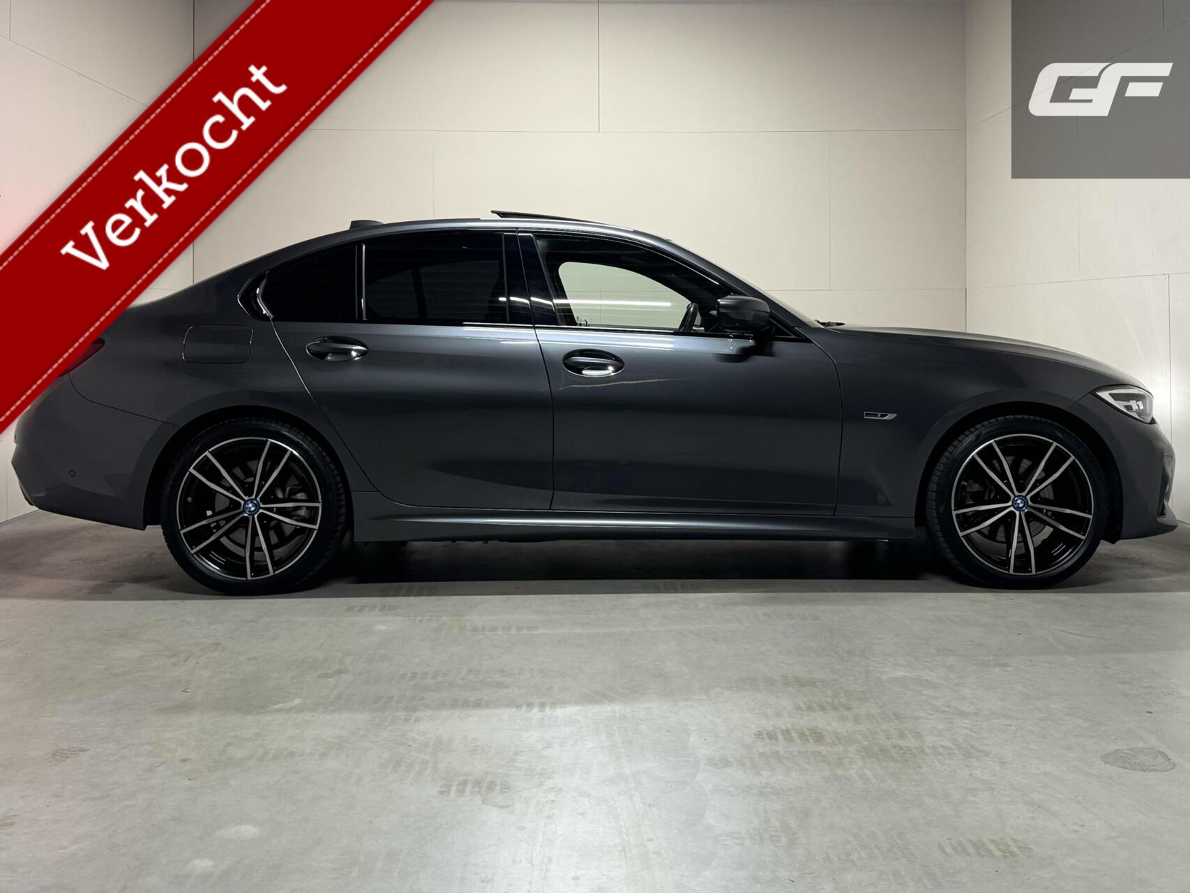 Foto van BMW 320e