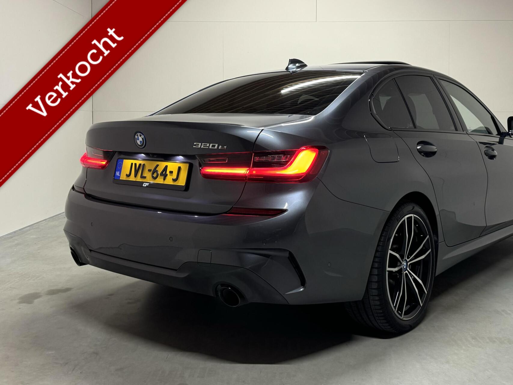 Foto van BMW 320e