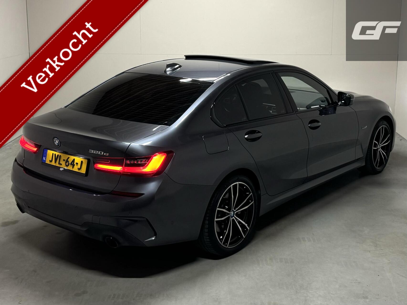 Foto van BMW 320e