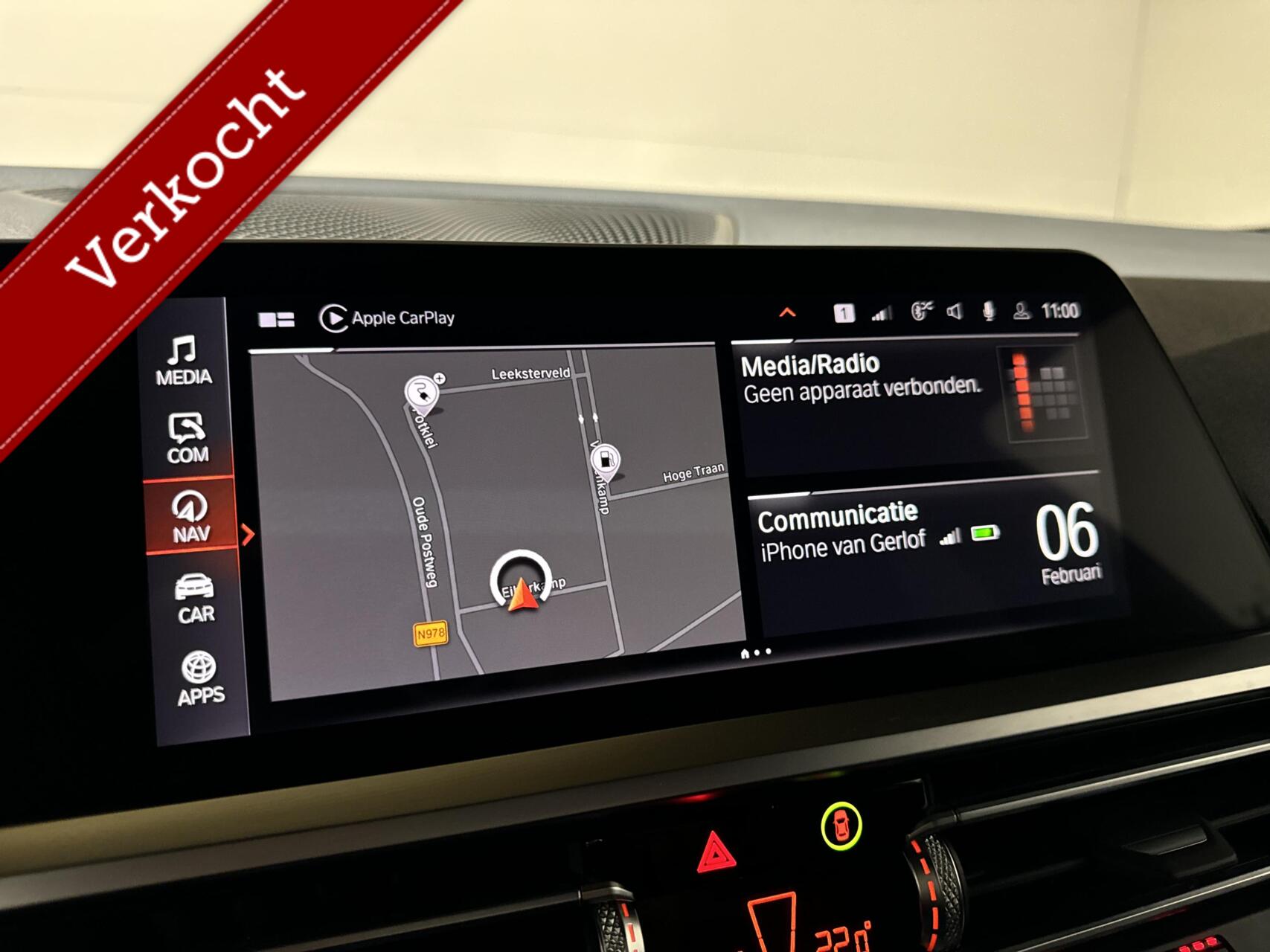 Foto van BMW 320e