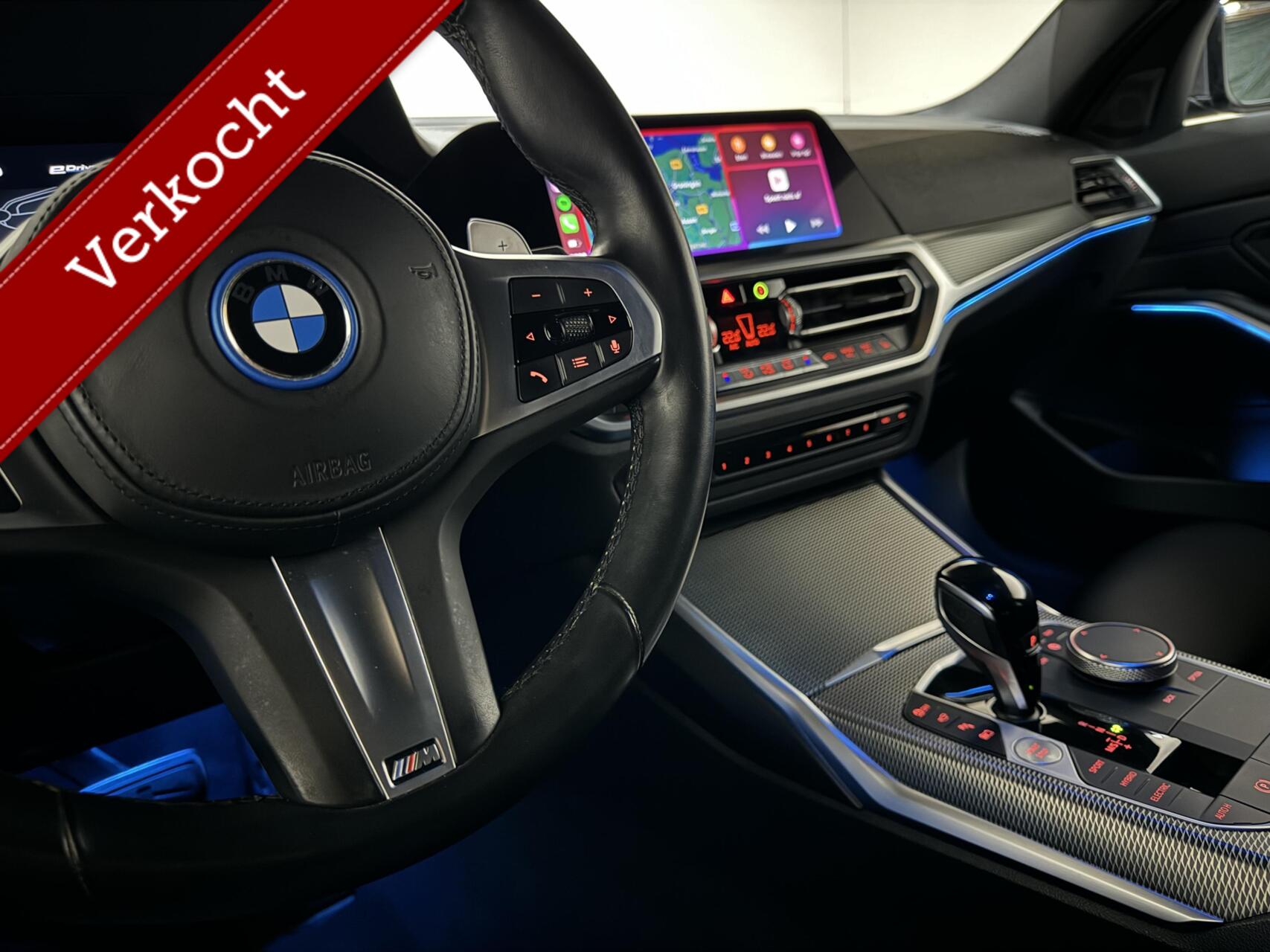 Foto van BMW 320e